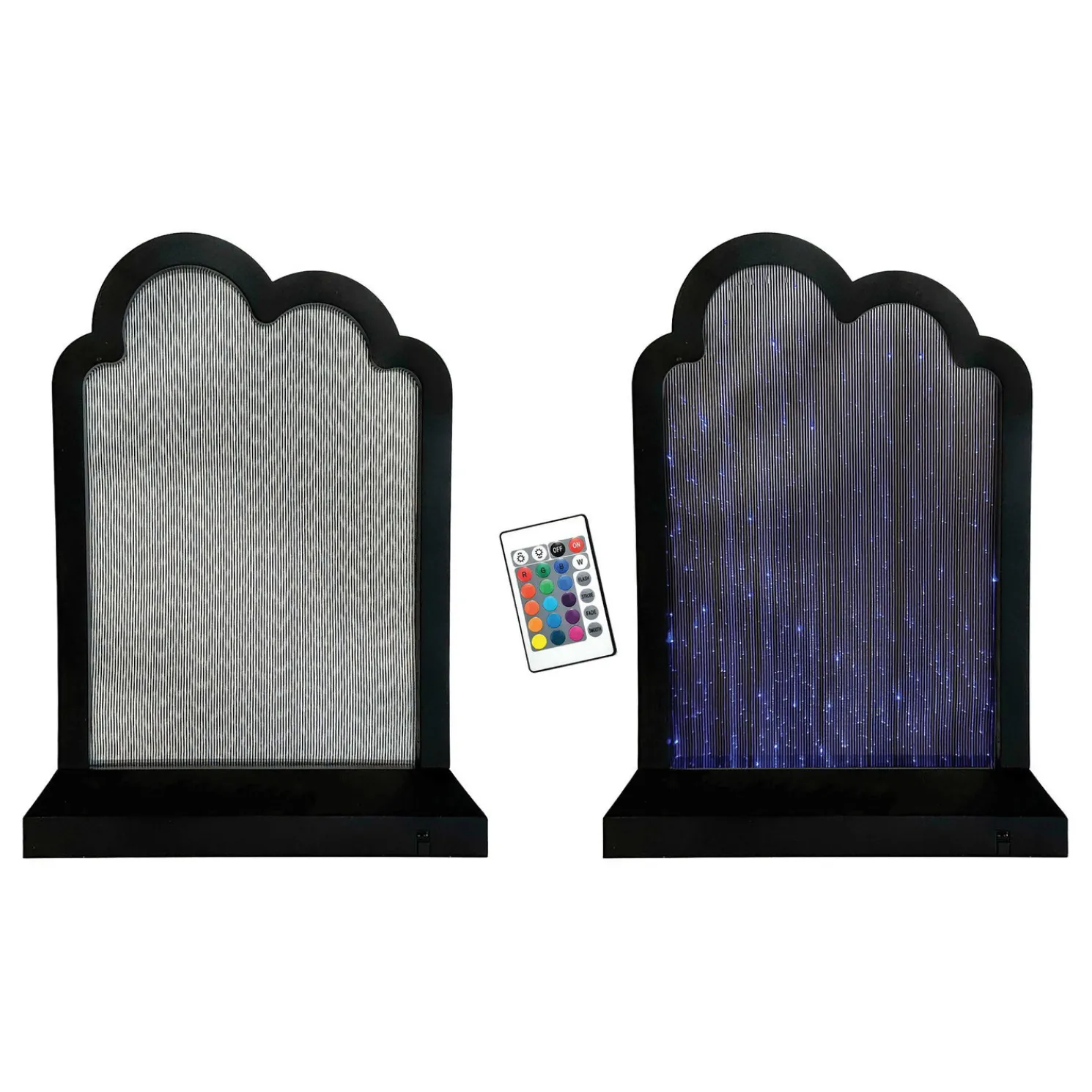 Department 56 Halloween Village Haunted Spirits Backdrop Accessory 6014696