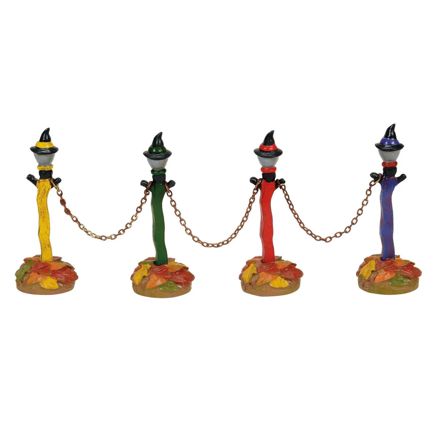 Department 56 Halloween Village Fencing In OR Fencing Out 6014726