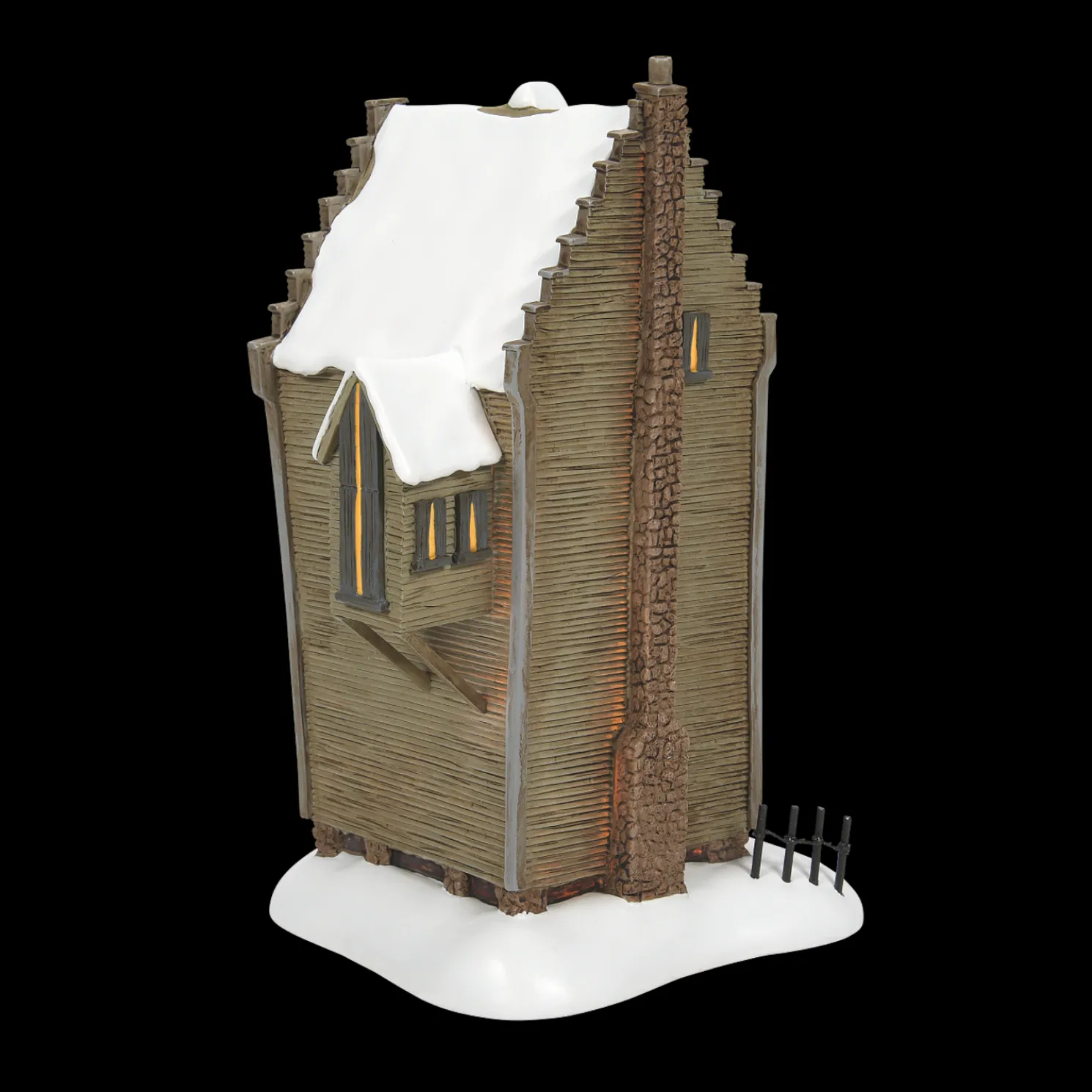 Department 56 Harry Potter Village The Shrieking Shack Building 6007753