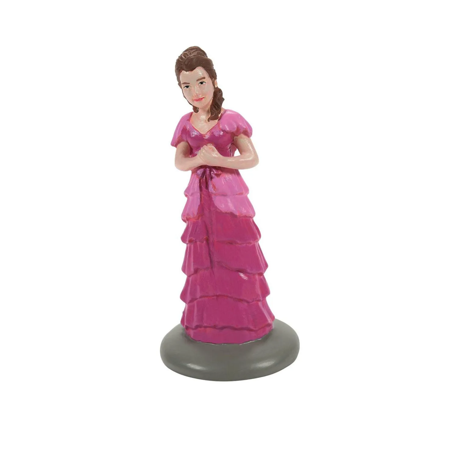 Department 56 Harry Potter Village Hermione In Her Dress Robes Figure 6011465