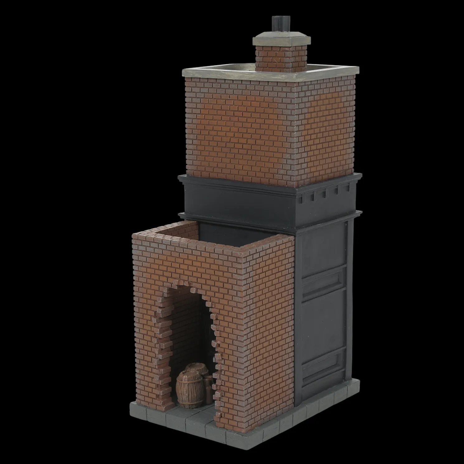 Department 56 Harry Potter Village The Leaky Cauldron Building 6010480