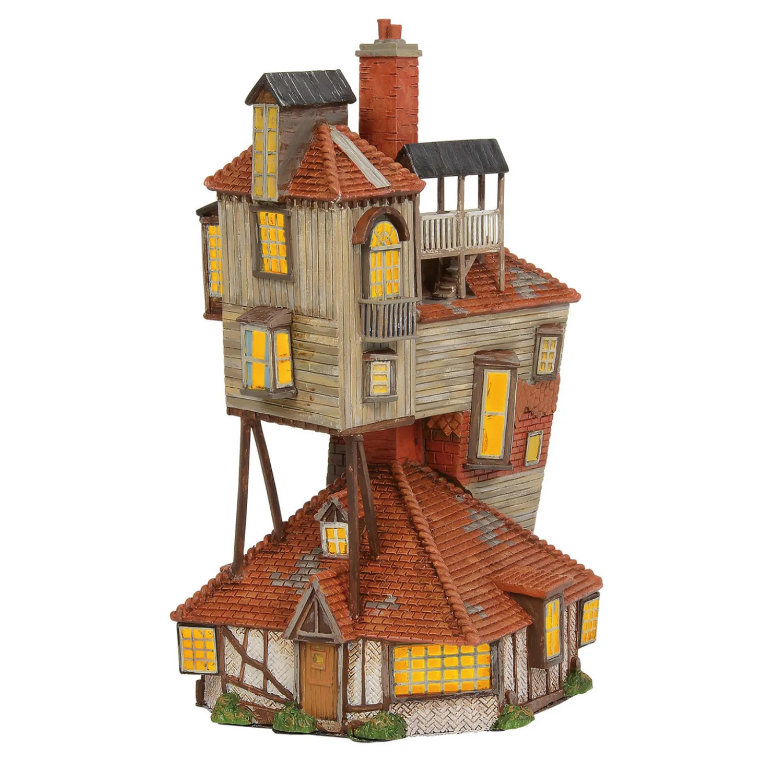 Department 56 Harry Potter Village The Burrow Building 6003328