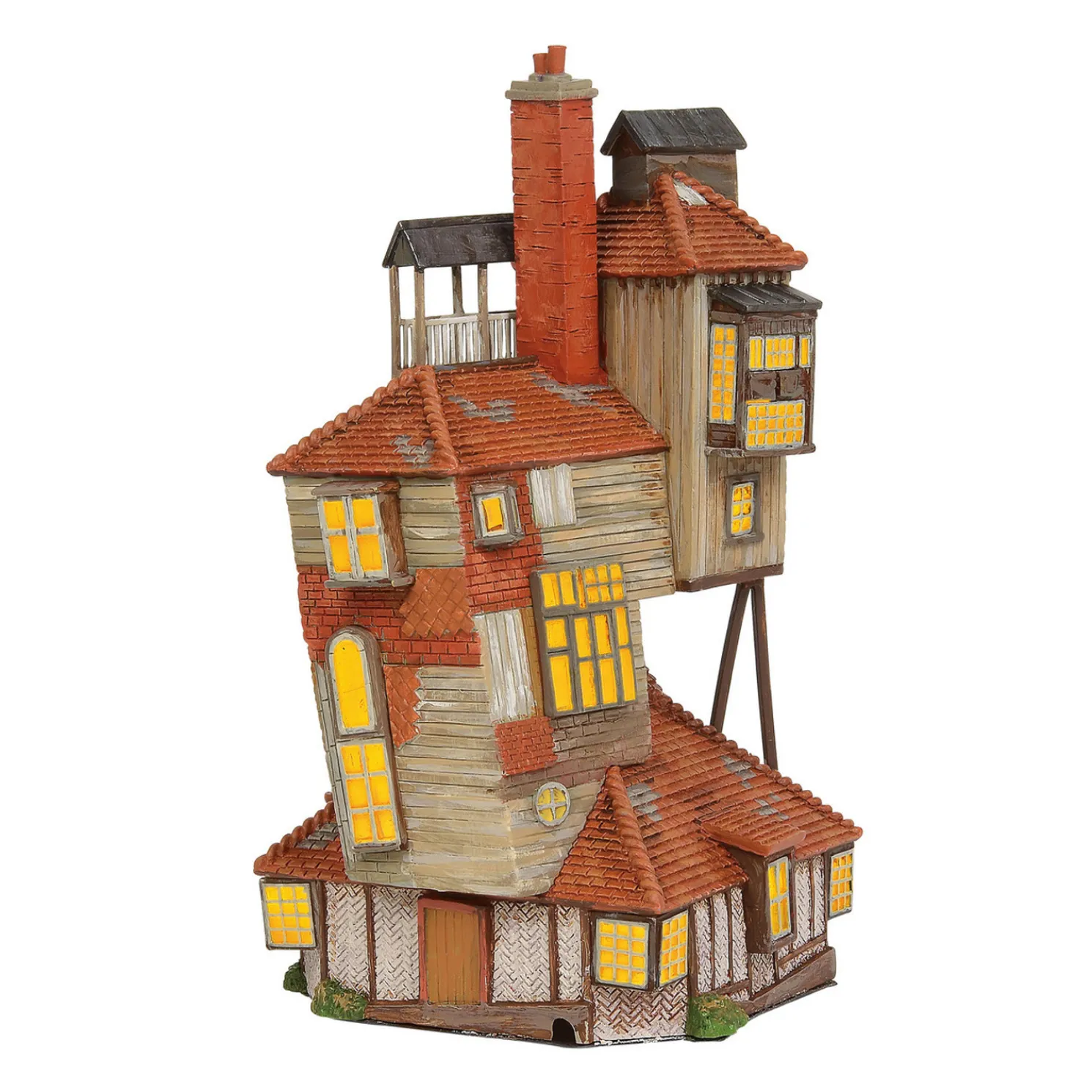 Department 56 Harry Potter Village The Burrow Building 6003328