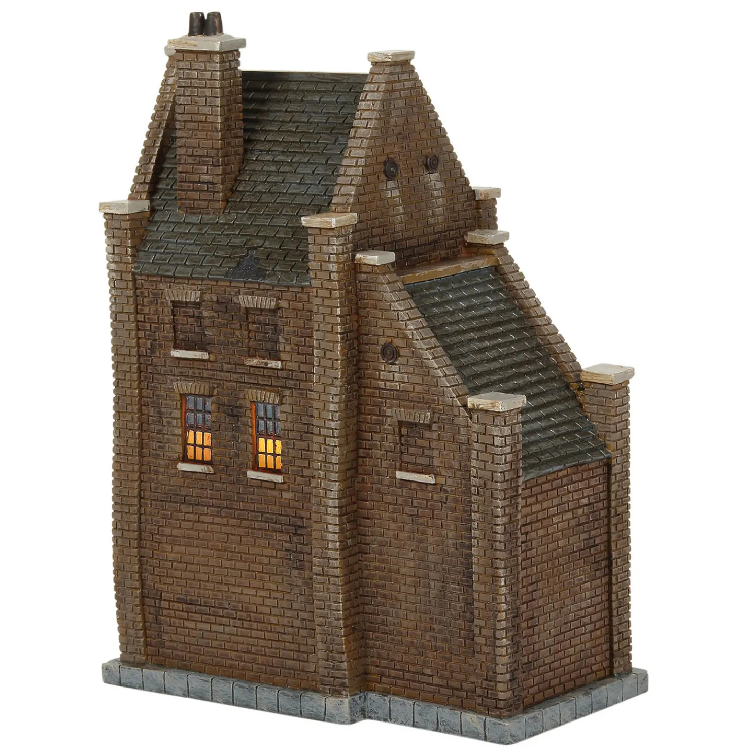 Department 56 Harry Potter Village Borgin and Burkes Building 6006510