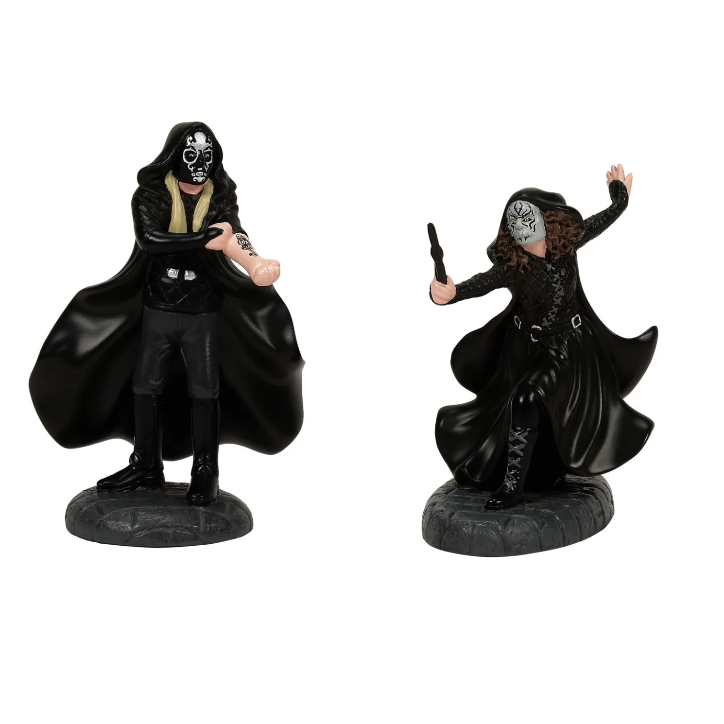 Department 56 Harry Potter Village The Death Eaters Figure 6015602