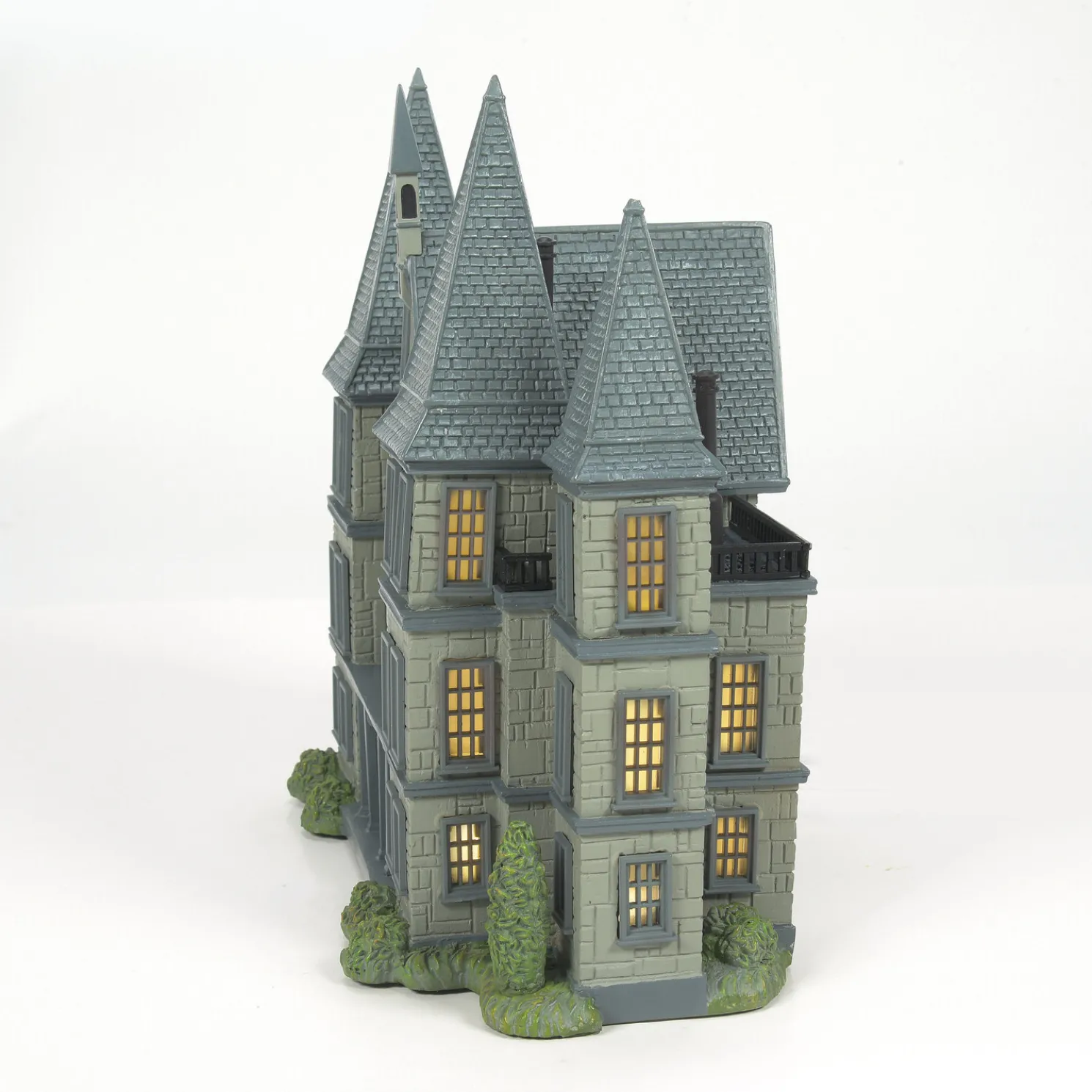 Department 56 Harry Potter Village Malfoy Manor Building 6015600