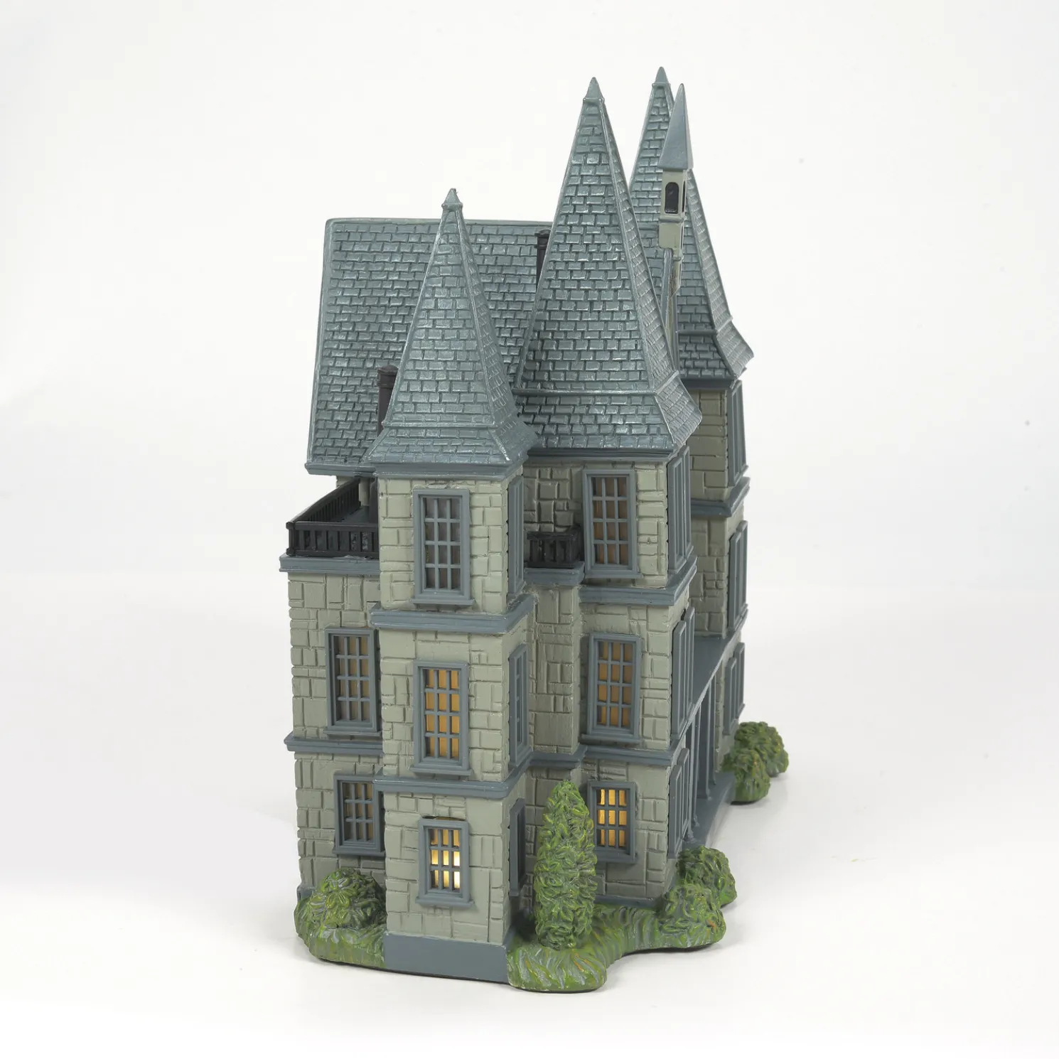 Department 56 Harry Potter Village Malfoy Manor Building 6015600