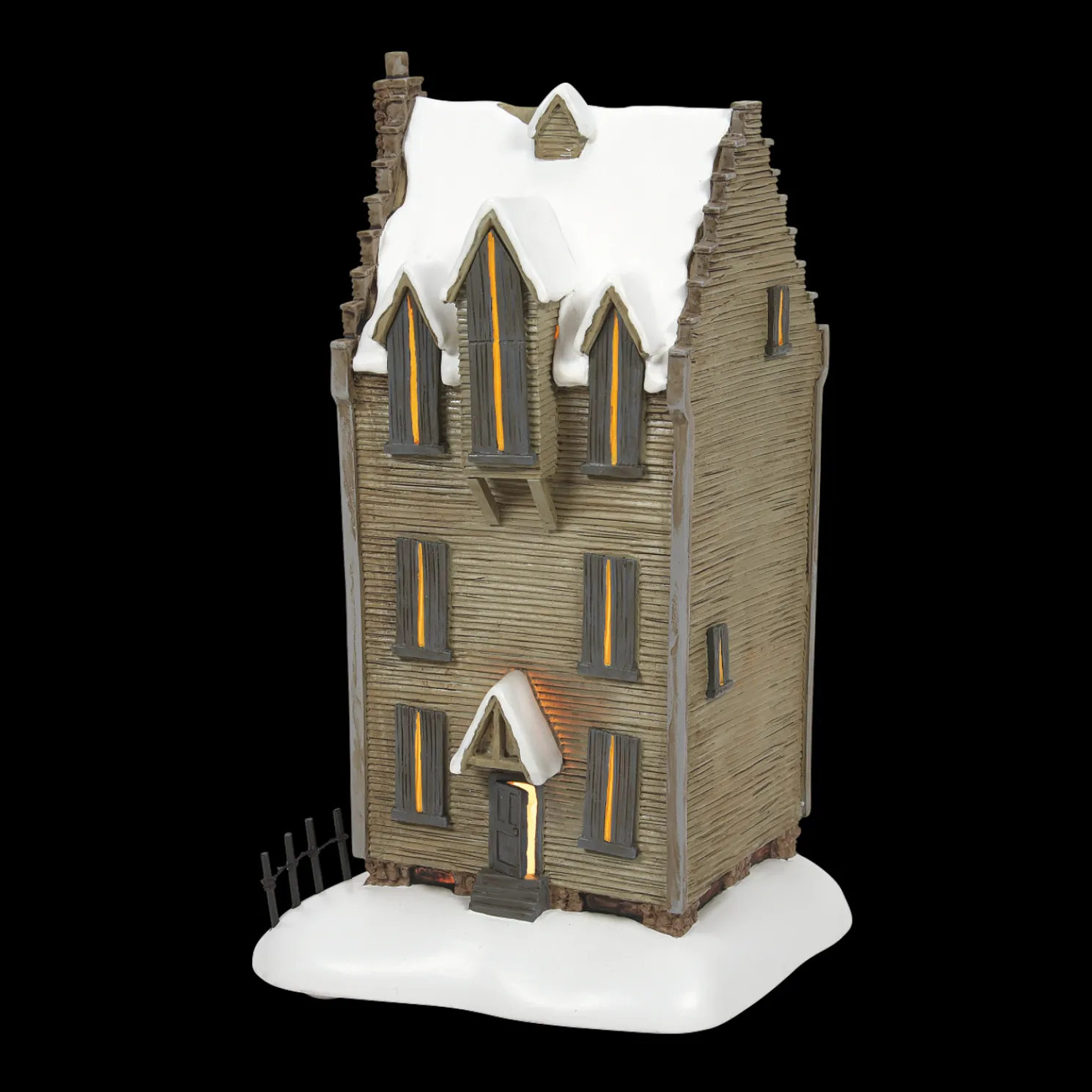 Department 56 Harry Potter Village NEW for 2022 3 pc Set Shreiking Shack, Come Out & Play, Peter and Hogsmeade Station