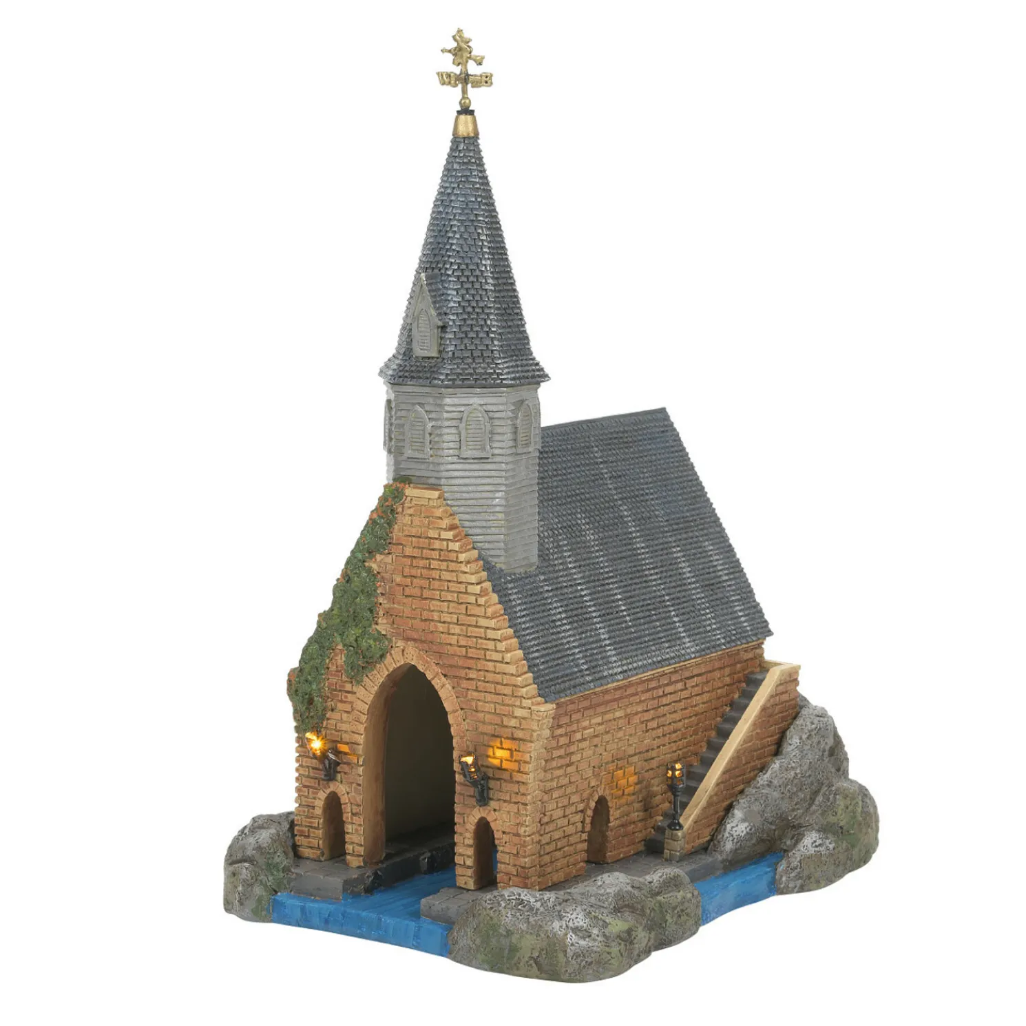 Department 56 Harry Potter Village The Boathouse 6007754