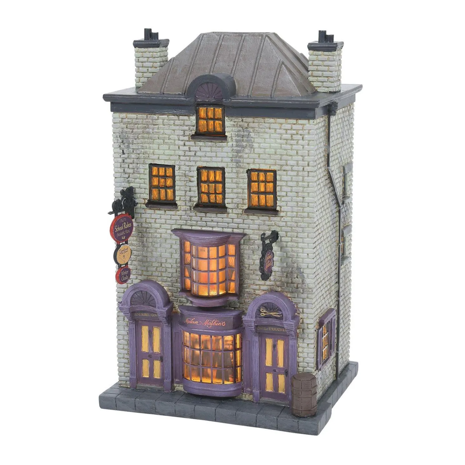 Department 56 Harry Potter Village 5 pc 2023 Set