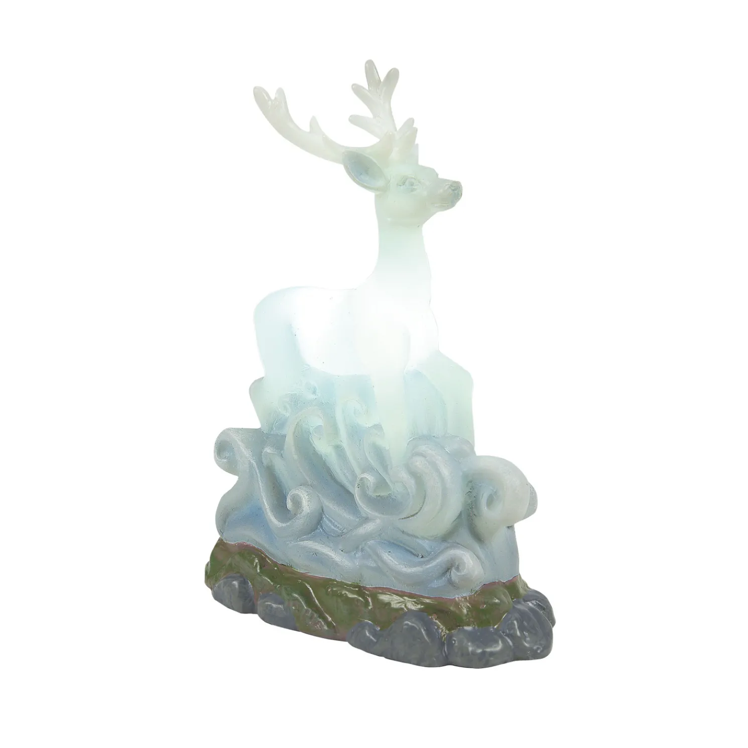 Department 56 Harry Potter Village Expecto Patronum! Figure 6014669