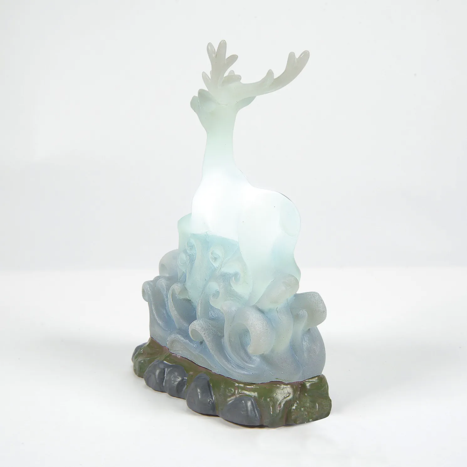 Department 56 Harry Potter Village Expecto Patronum! Figure 6014669