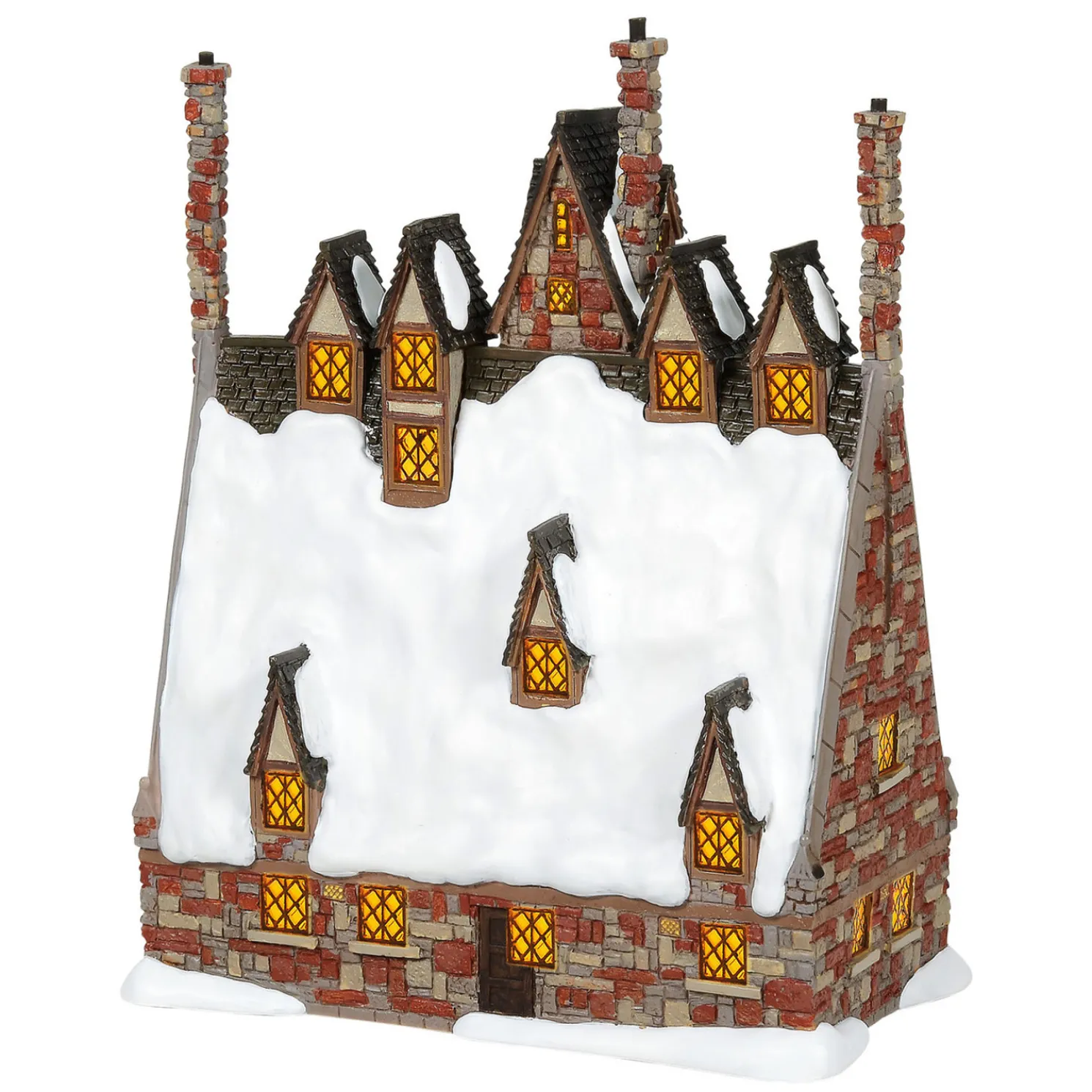 Department 56 Harry Potter Village The Three Broomsticks Building 6006511