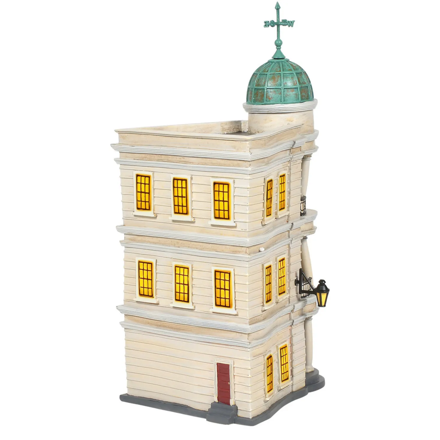 Department 56 Harry Potter Village Gringotts Bank Building 6005616