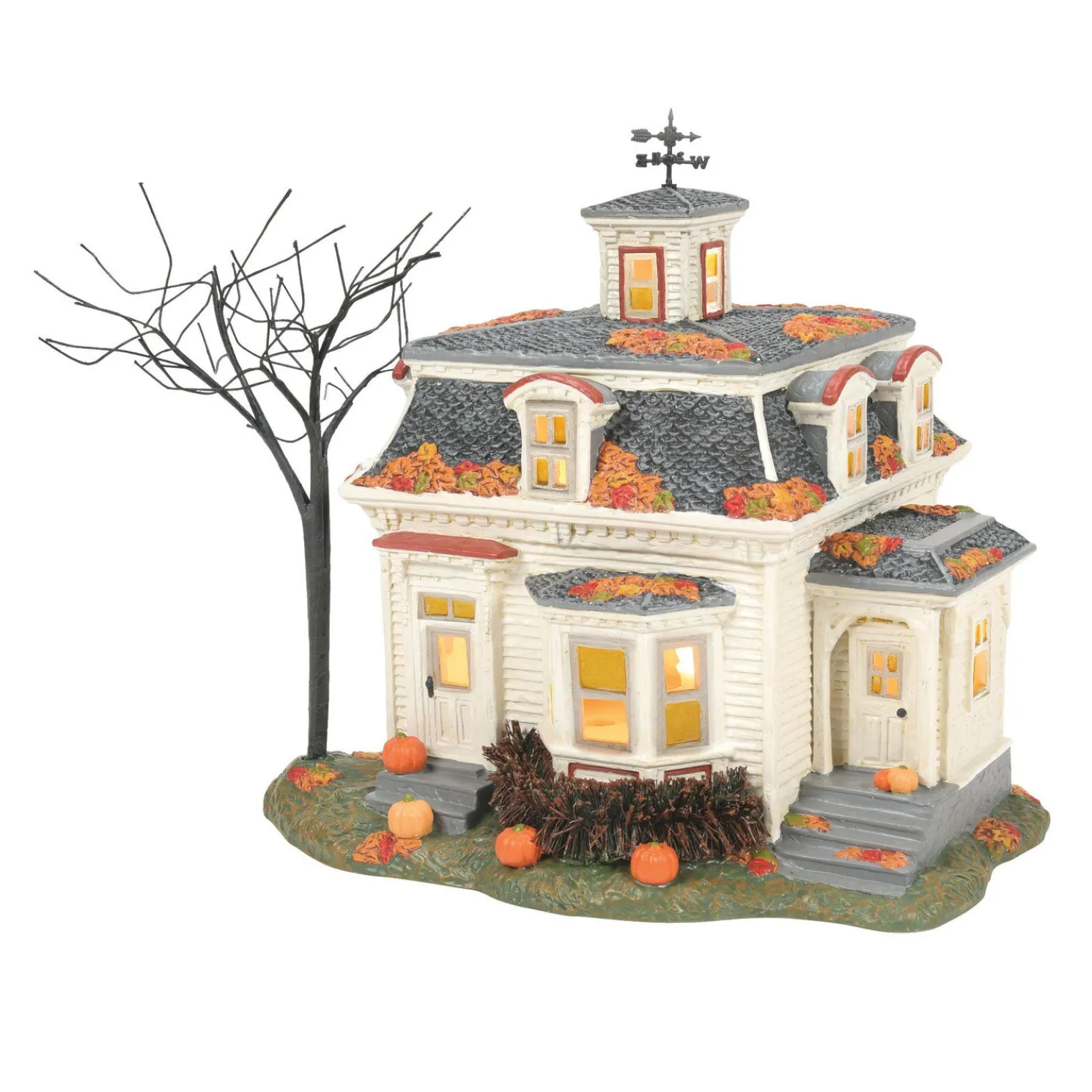 Department 56 Hocus Pocus Village Max's House In Salem 6014674