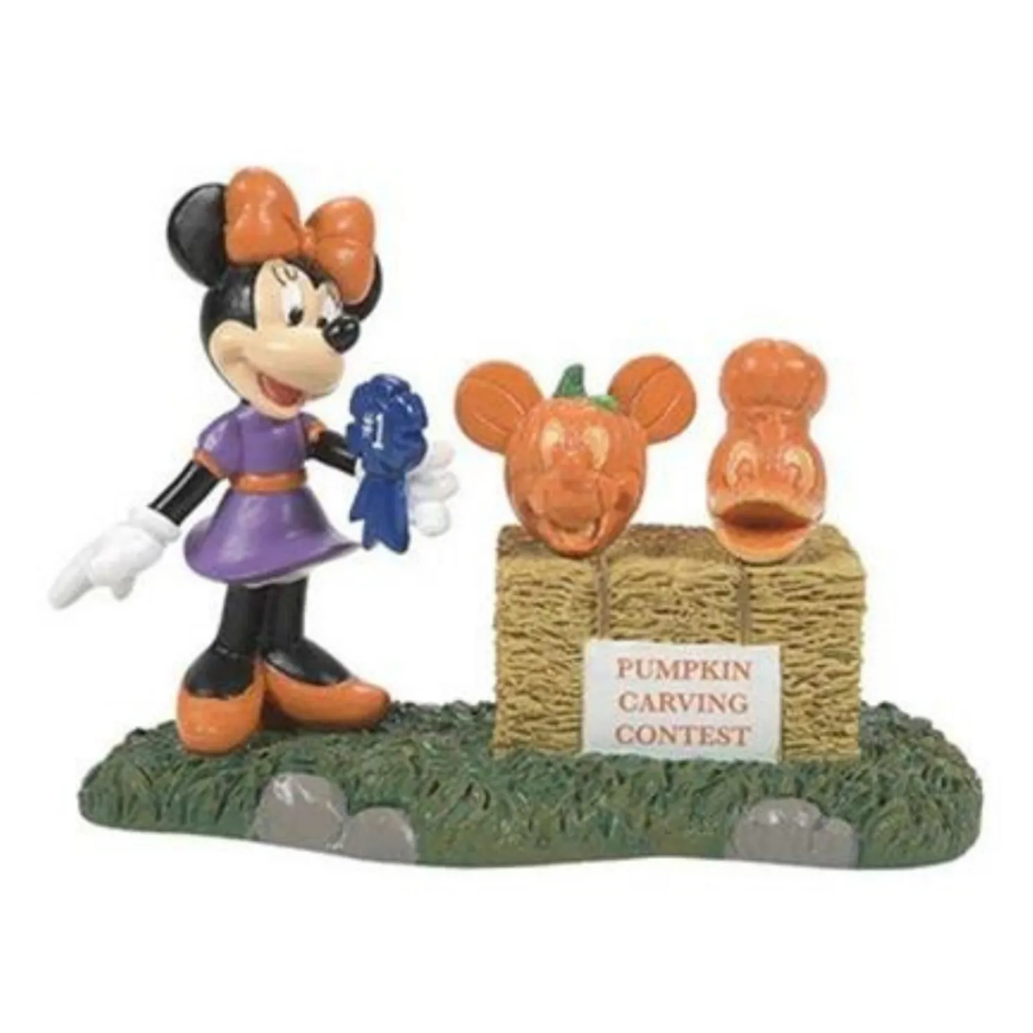 Department 56 Mickey's Pumpkintown 2023 Set