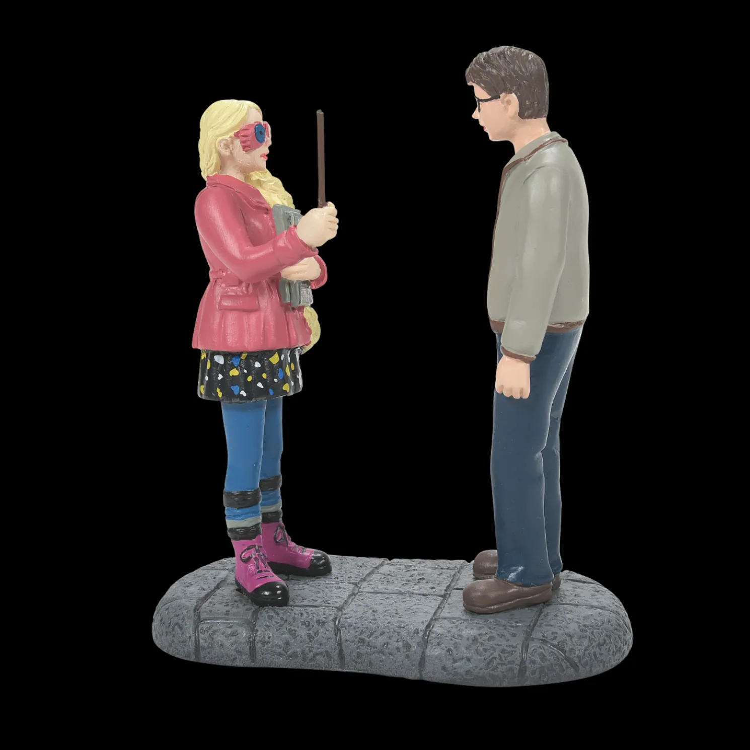 Department 56 Mid Year 2022 Harry Potter Village 4 Pc Set