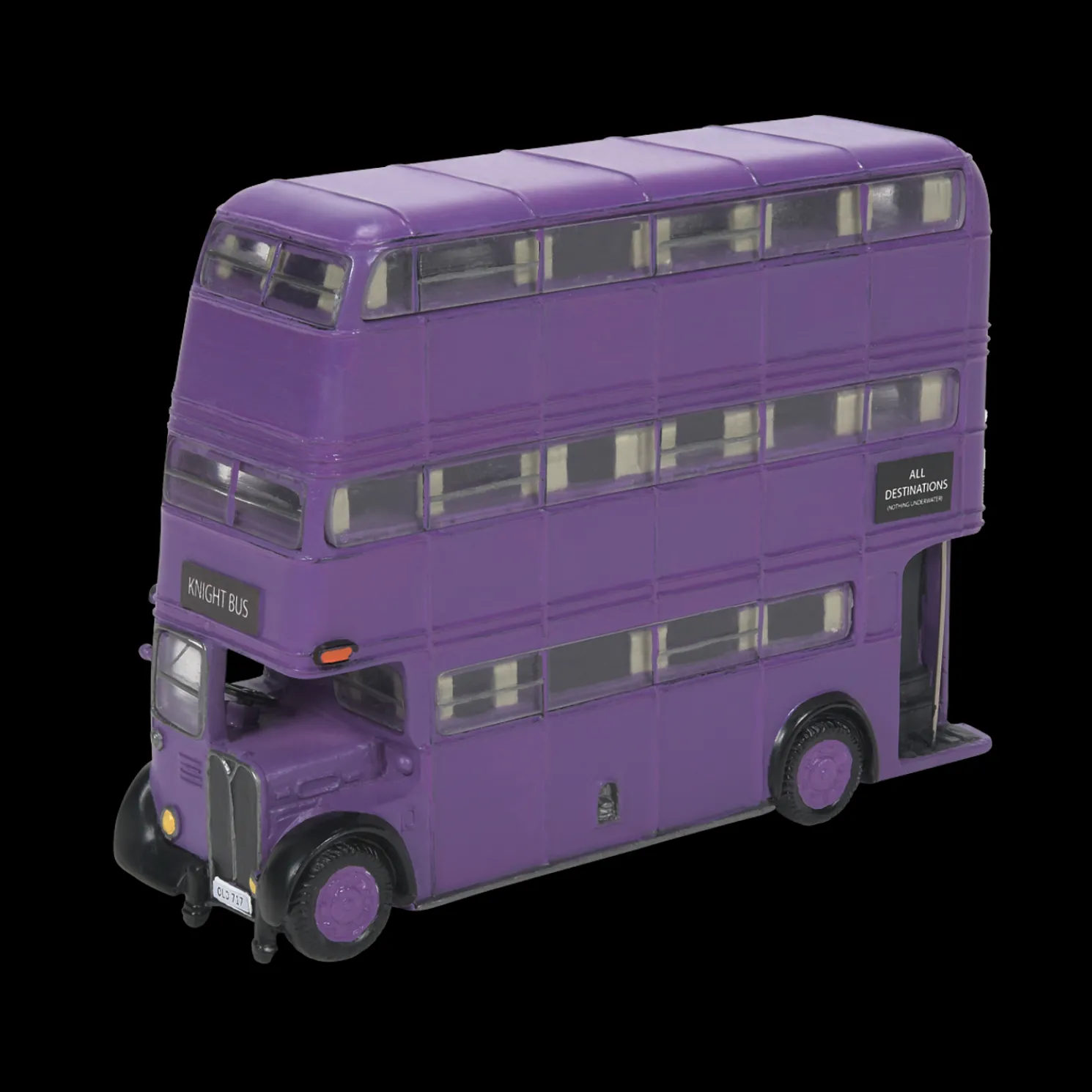 Department 56 Mid Year 2022 Harry Potter Village 4 Pc Set