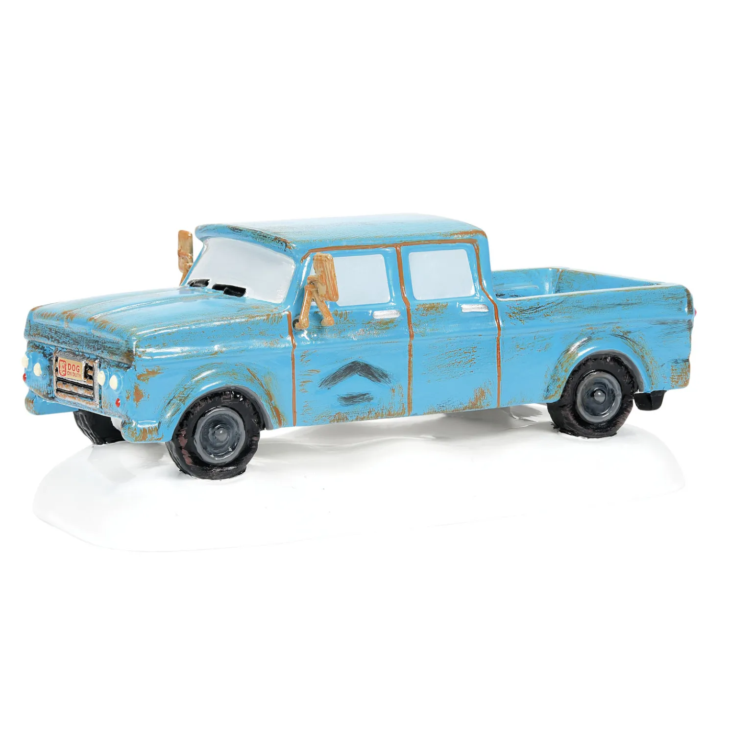 Department 56 National Lampoon's Christmas Vacation Village Clark, Don't Provoke Them! Figure 6013594