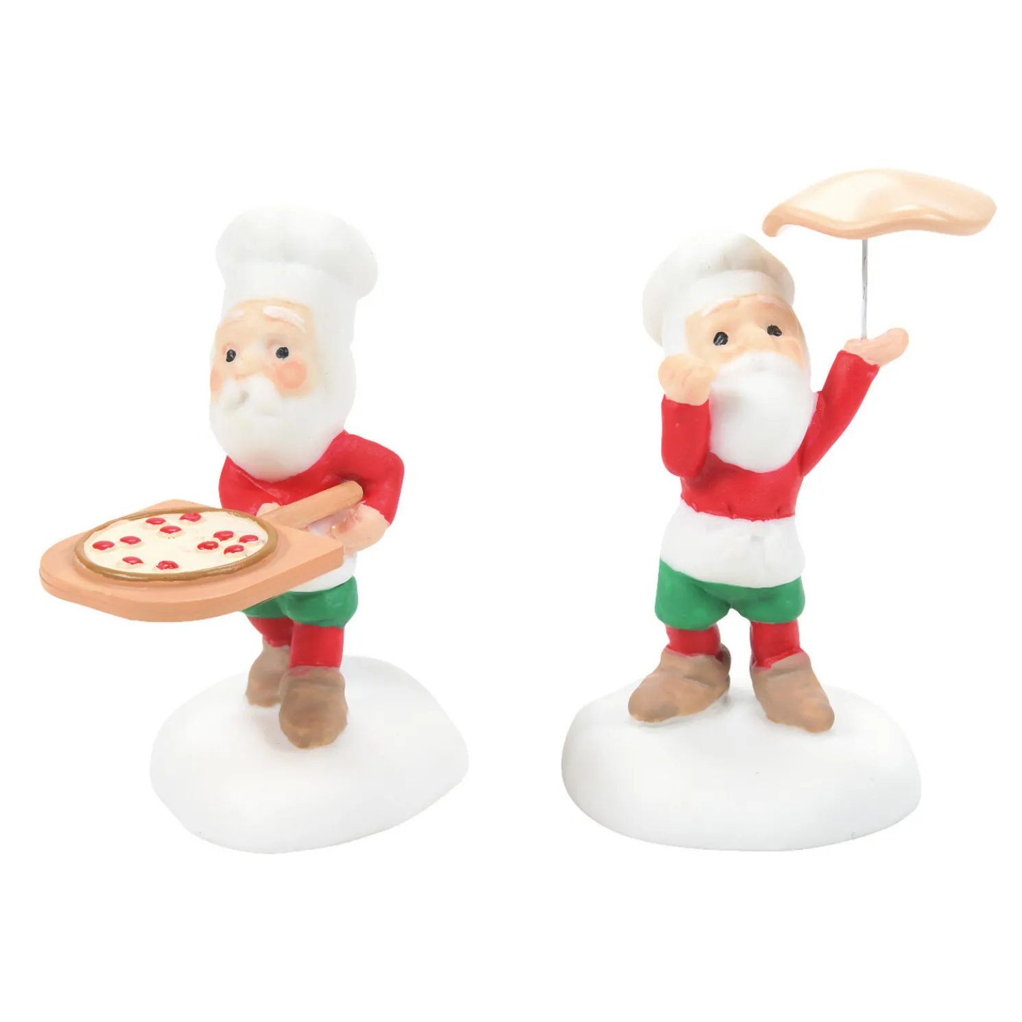 Department 56 North Pole Village One Santa Special Coming Up! Figure 6007620