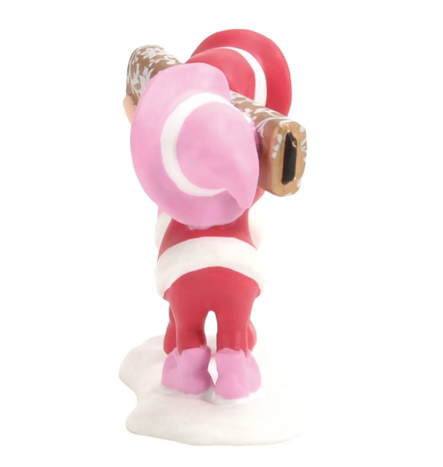 Department 56 North Pole Village Barbie Gown Boutique Building 6014682