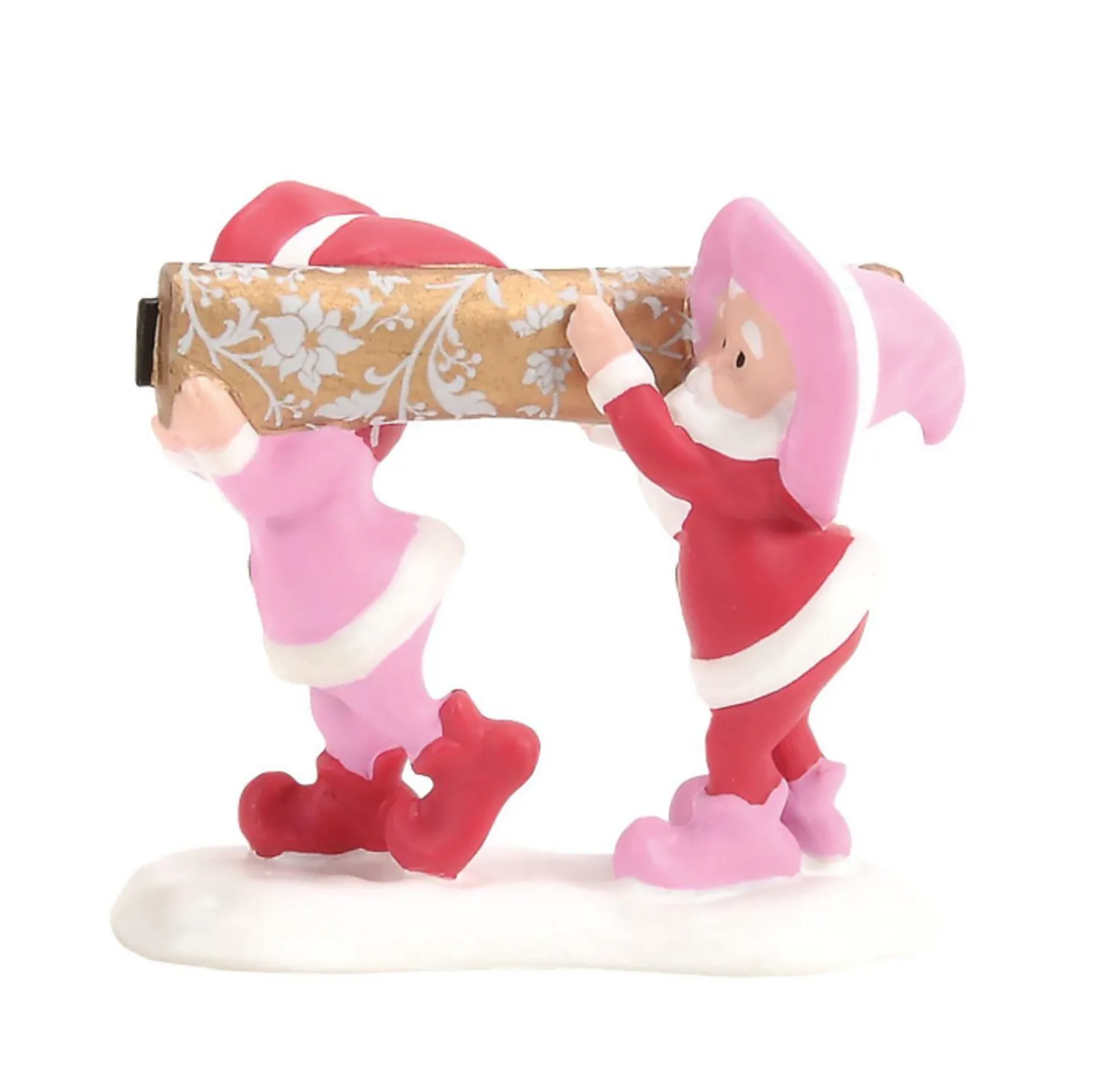 Department 56 North Pole Village Barbie Gown Boutique Building 6014682