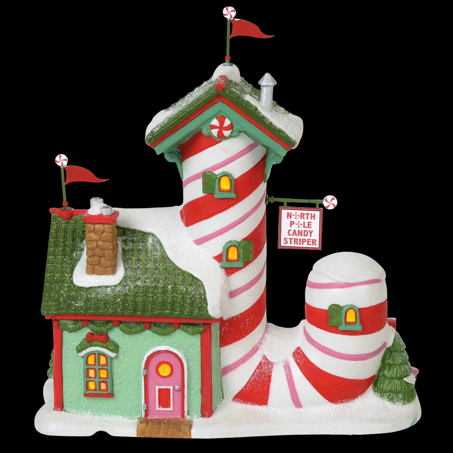 Department 56 North Pole Village North Pole Candy Striper 6000613