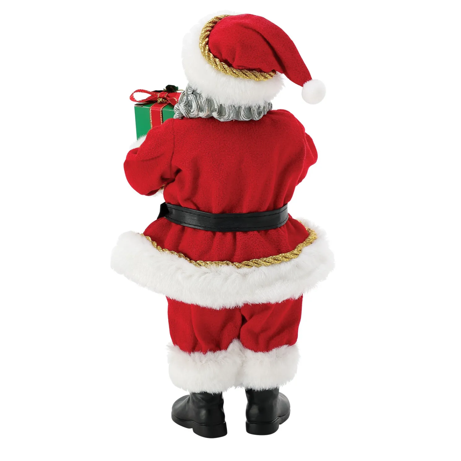 Department 56 Possible Dreams African American Santa Secret Santa 6015876