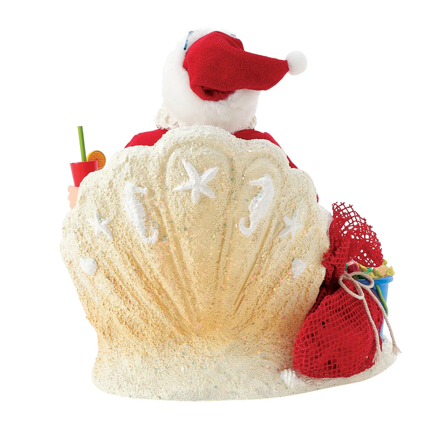 Department 56 Possible Dreams Santa Happy Place Figure 6016441