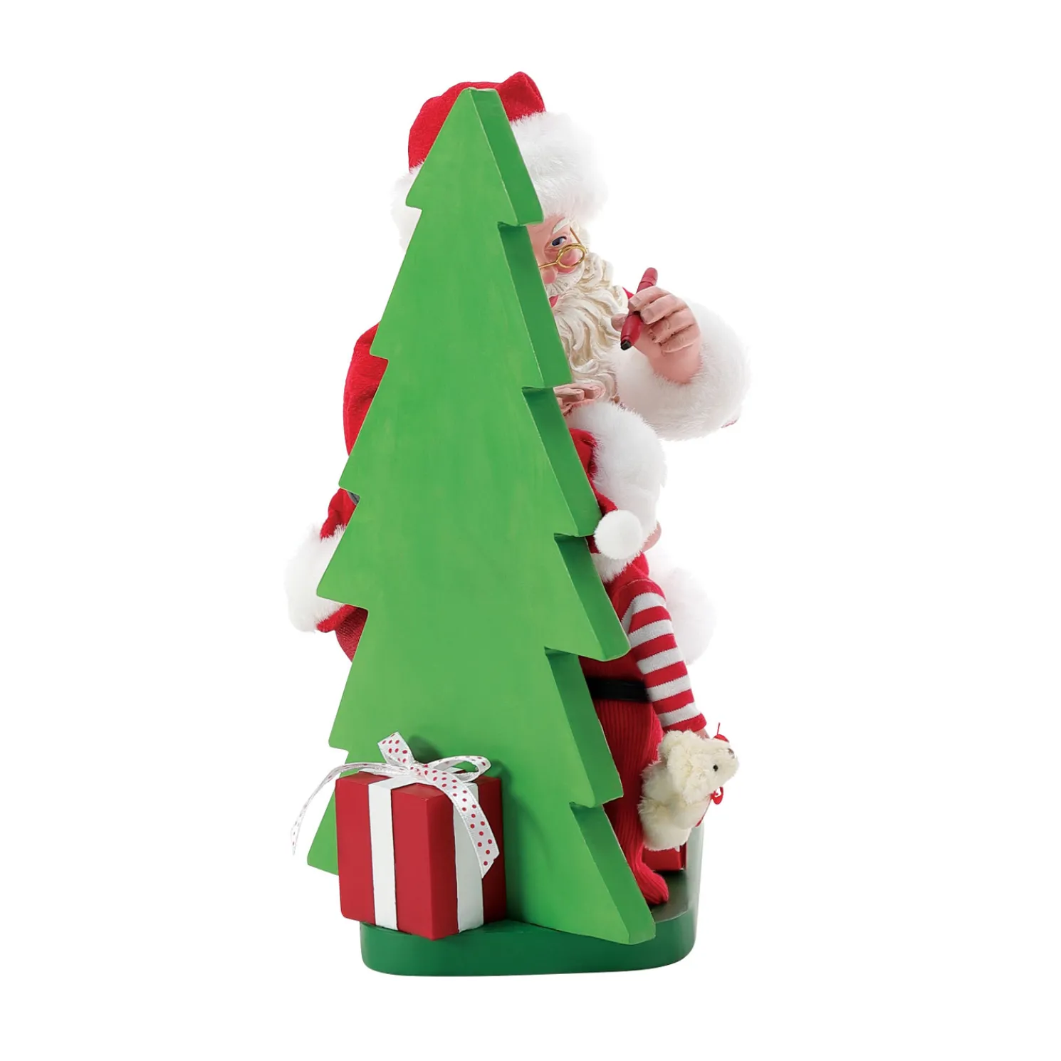 Department 56 Possible Dreams Santa Growth Chart Figure 6016462