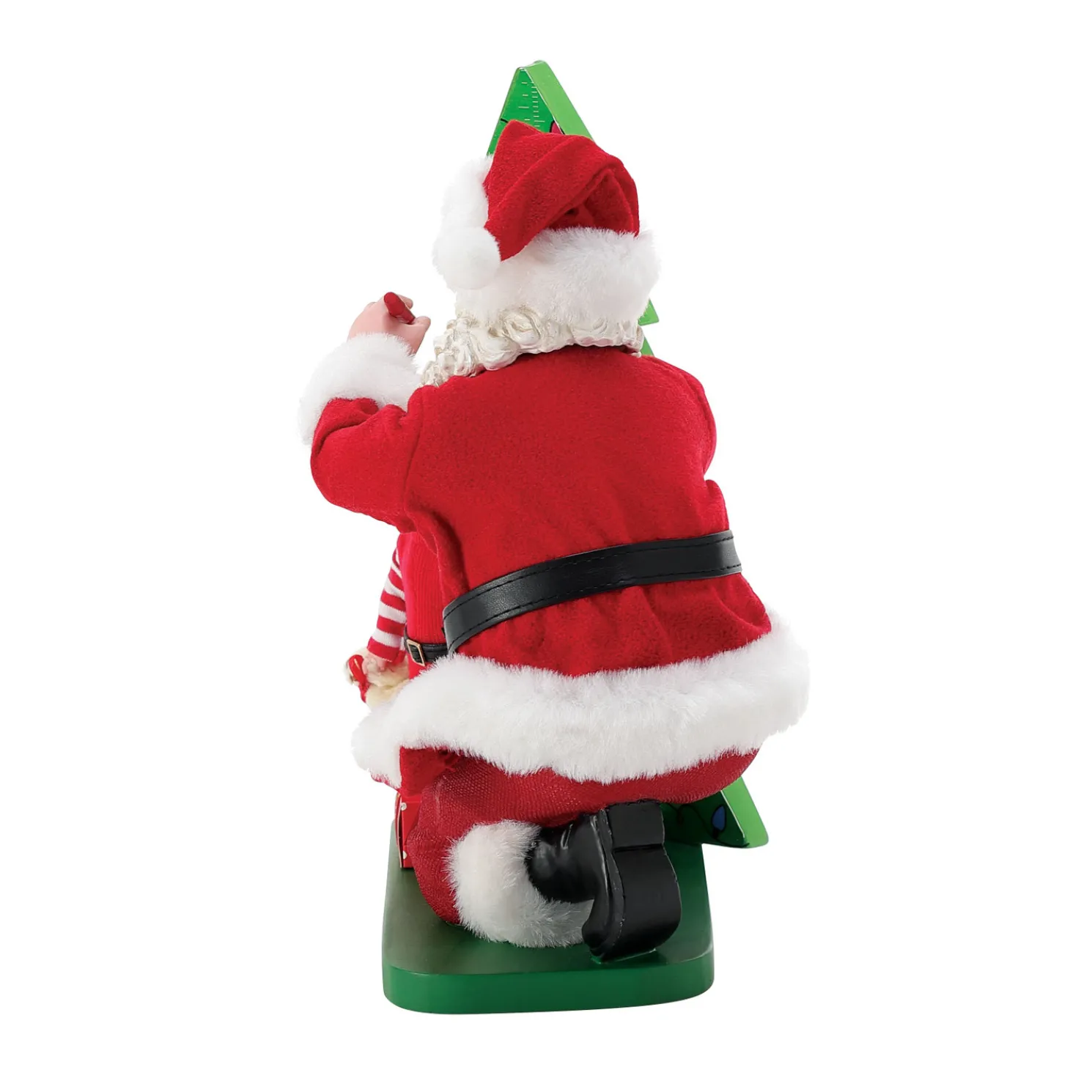 Department 56 Possible Dreams Santa Growth Chart Figure 6016462