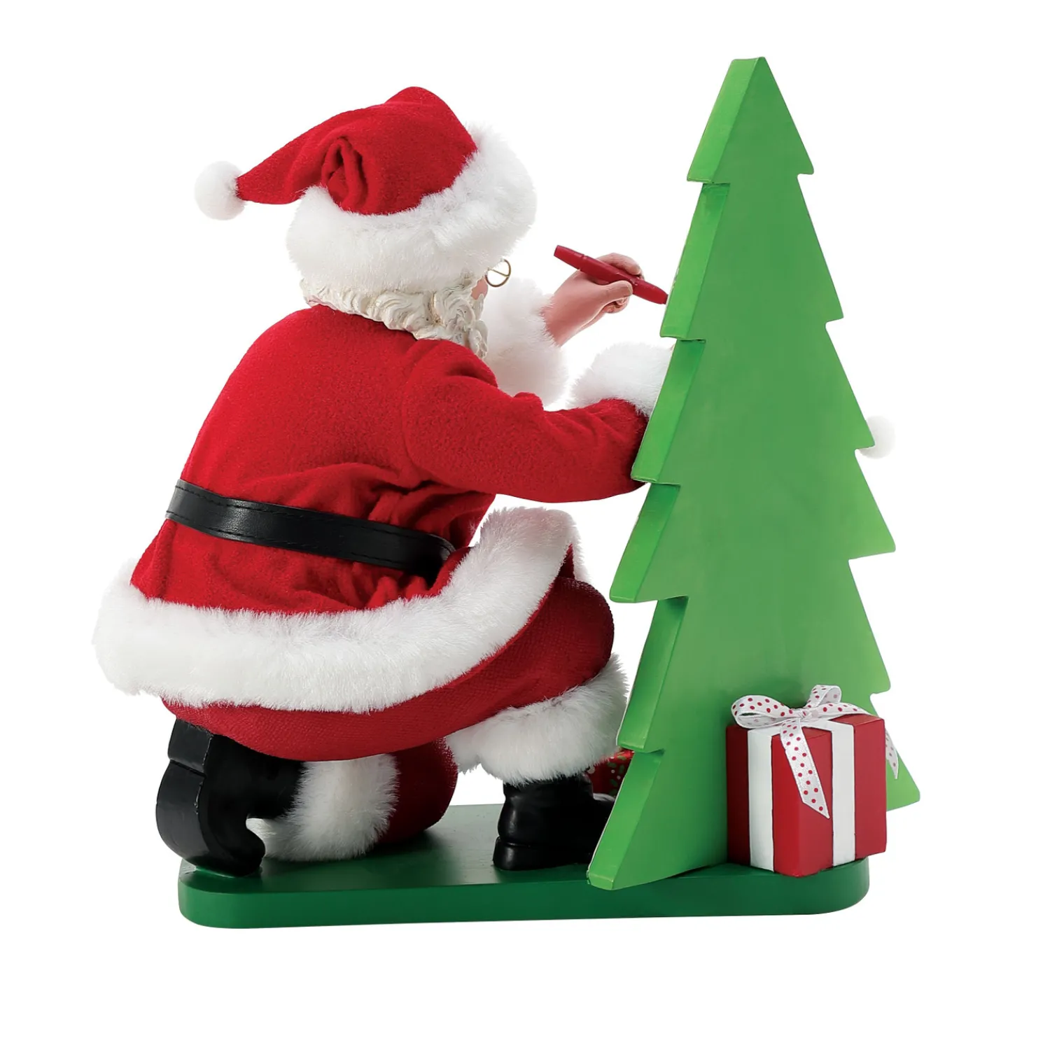 Department 56 Possible Dreams Santa Growth Chart Figure 6016462