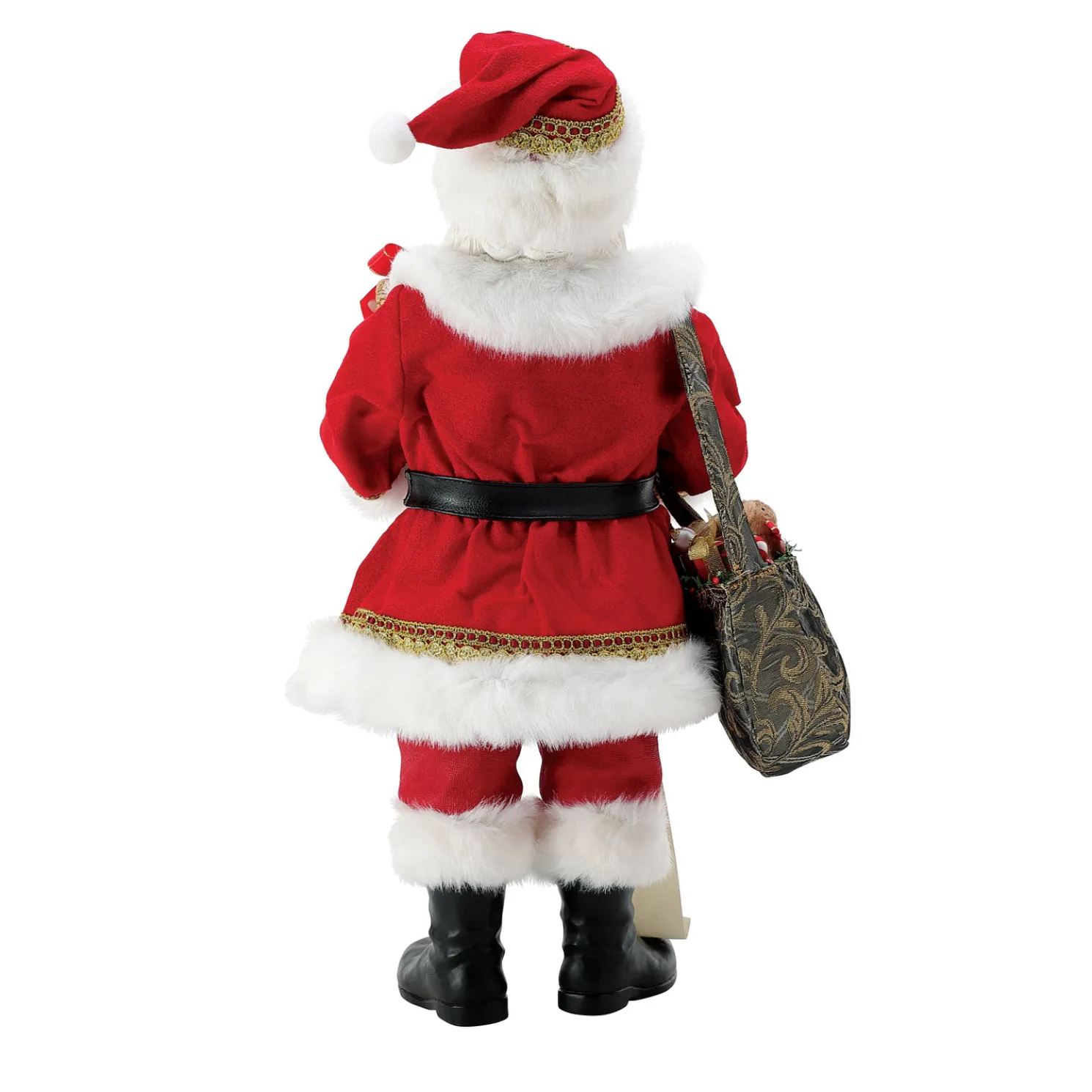 Department 56 Possible Dreams Santa Nick or Carol Large Figure