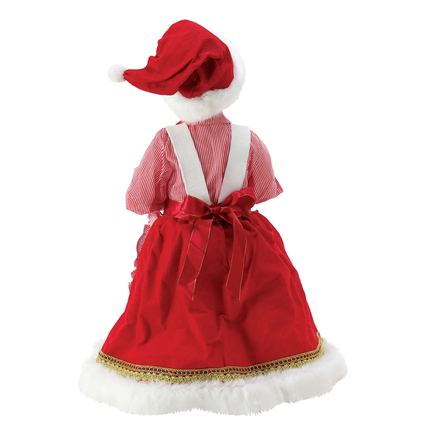 Department 56 Possible Dreams Santa Nick or Carol Large Figure