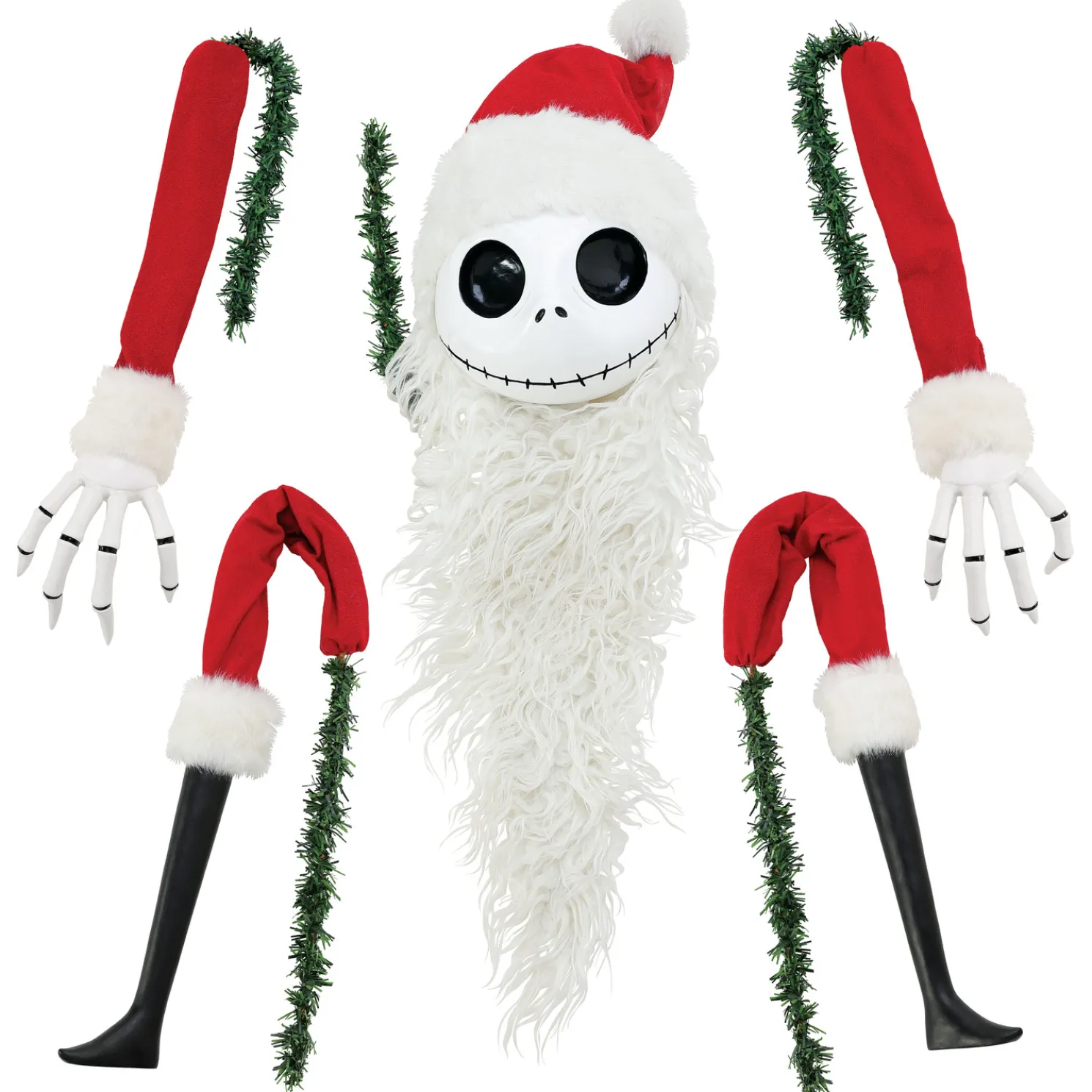 Department 56 Possible Dreams The Nightmare Before Christmas Tree Pick Set 6015182