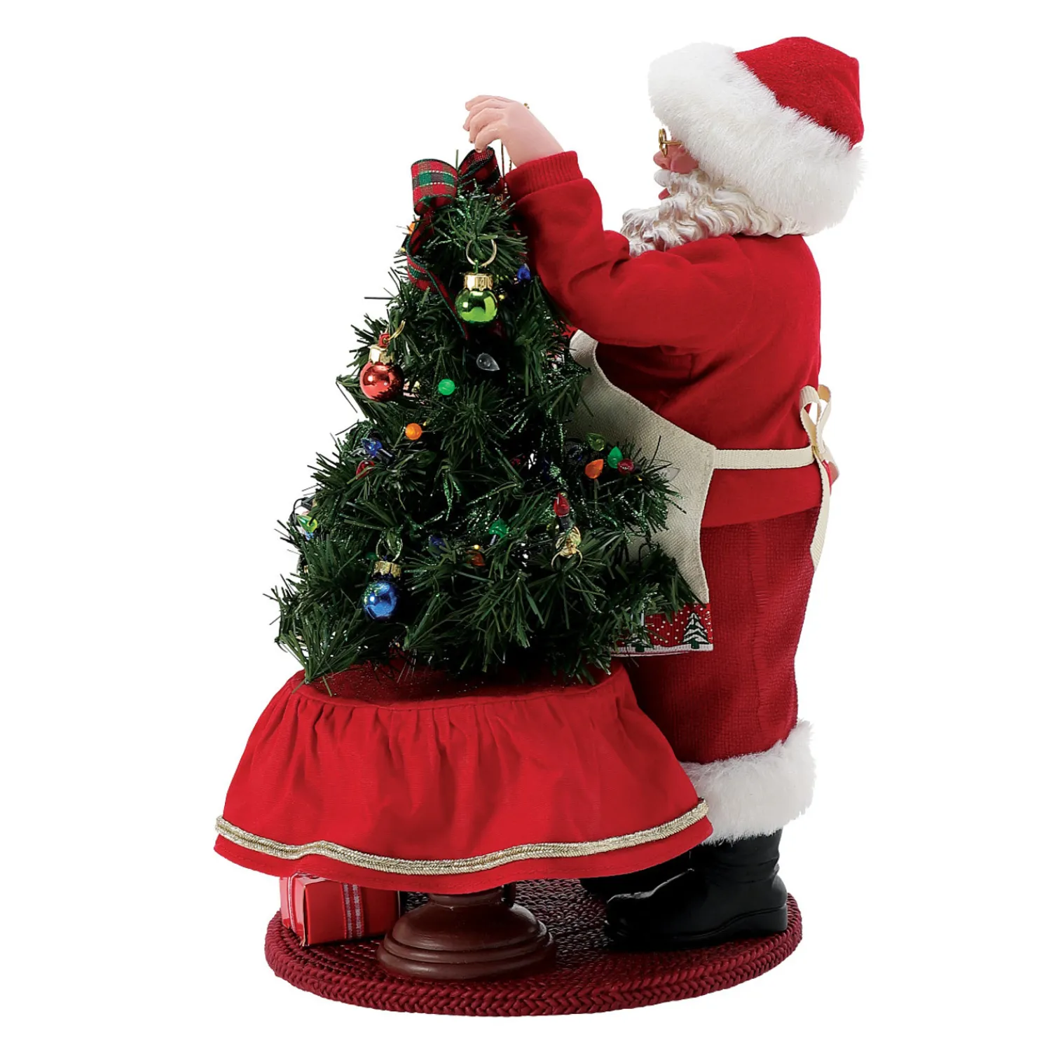 Department 56 Possible Dreams Santa Final Touches Figure 6015867