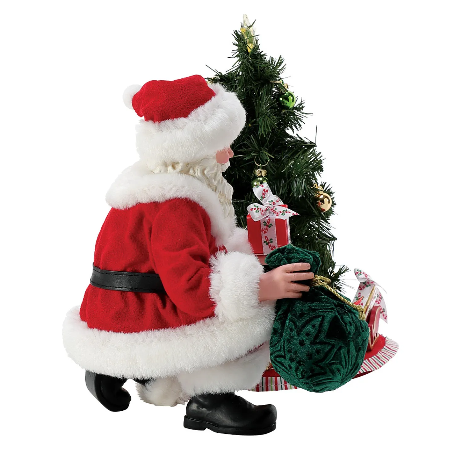 Department 56 Possible Dreams Santa Placed With Care Figure 6015869