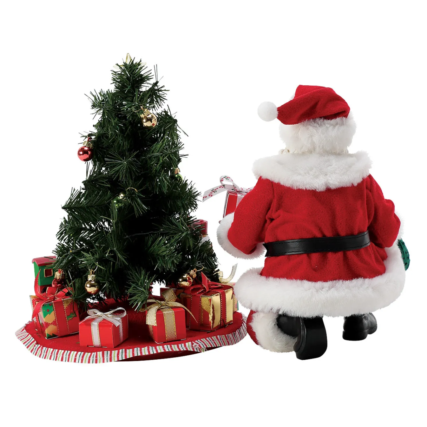 Department 56 Possible Dreams Santa Placed With Care Figure 6015869