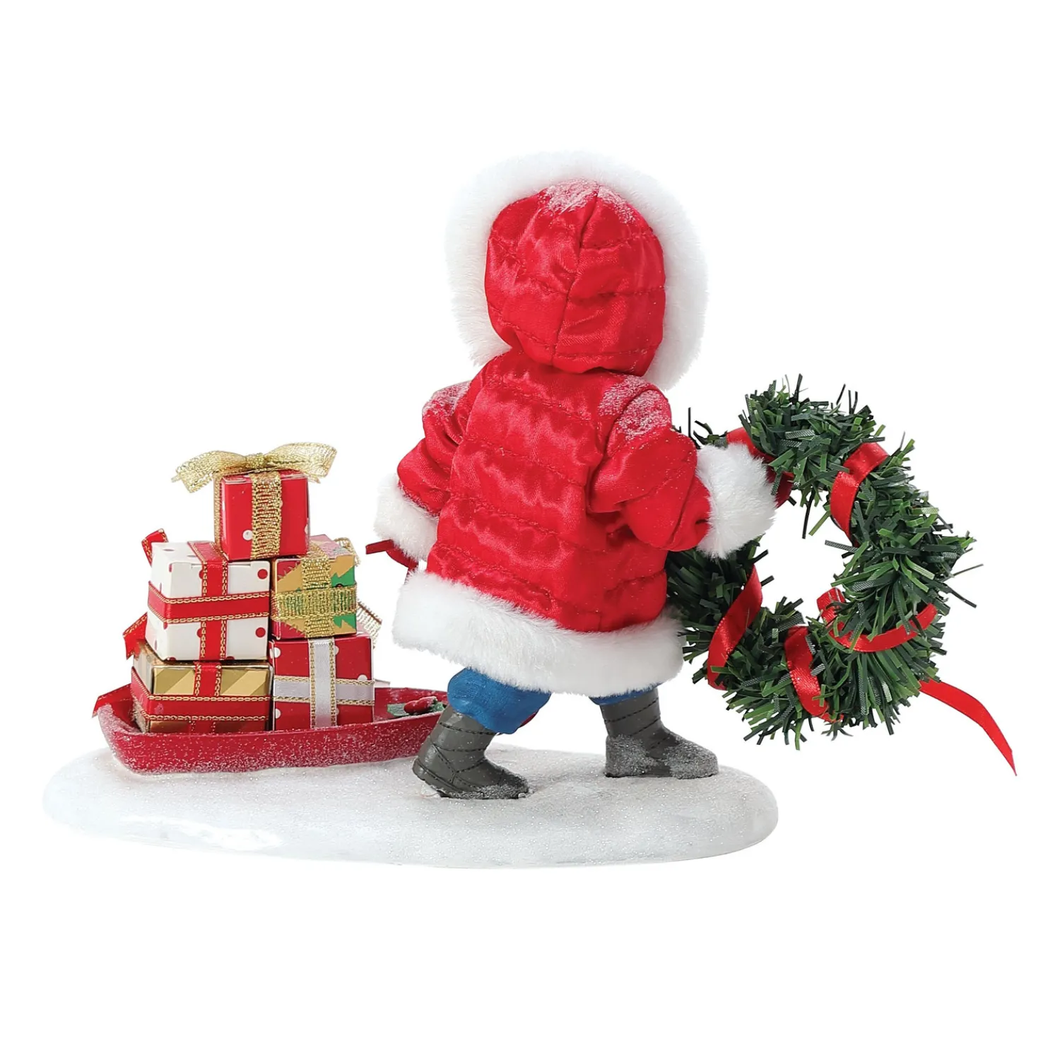 Department 56 Possible Dreams Toboggon Figure 6016474