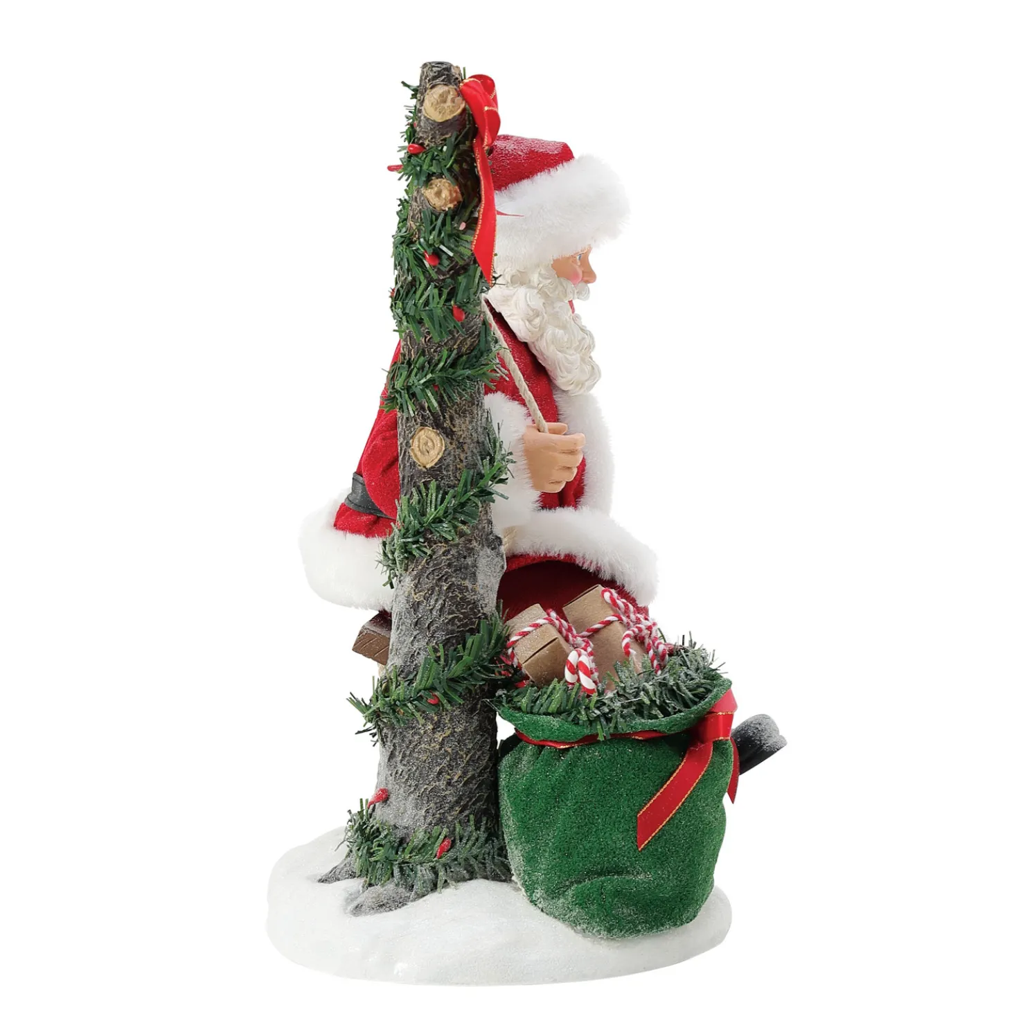 Department 56 Possible Dreams Santa Oh What Fun! Figure 6016458