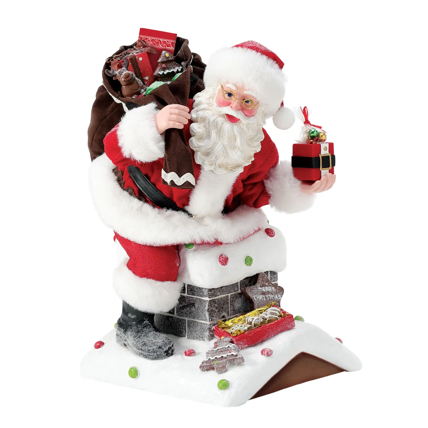 Department 56 Possible Dreams Home Sweet Home Figure 6013900