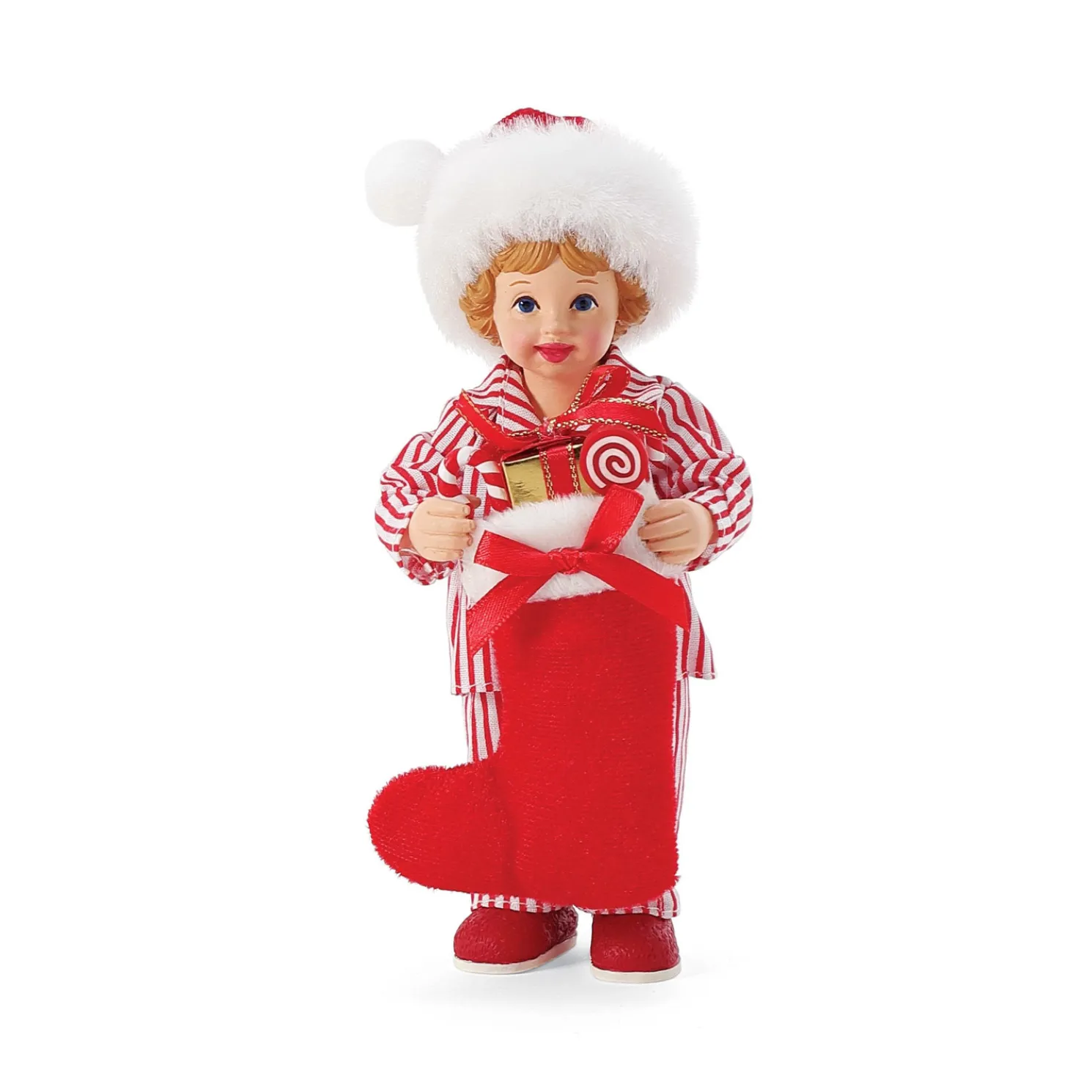 Department 56 Possible Dreams Full Stocking Figure 6016476