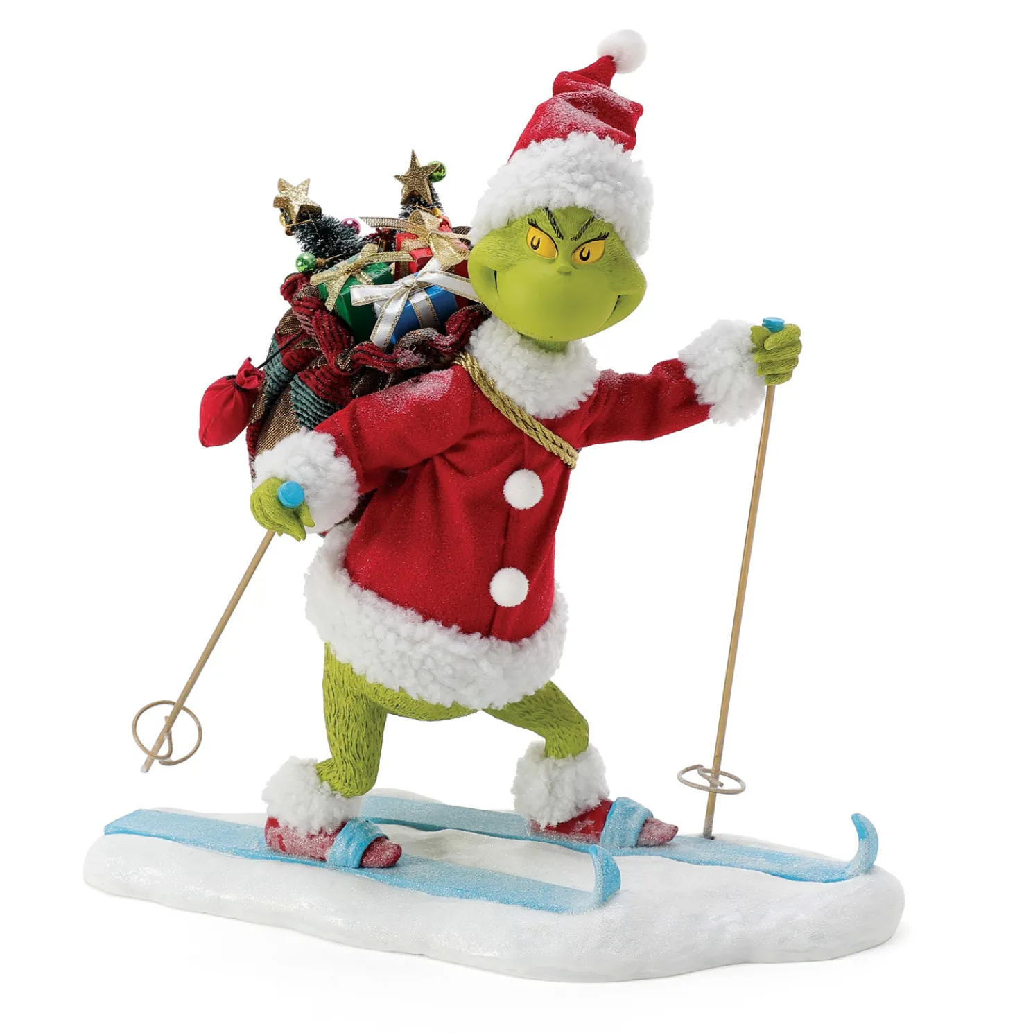 Department 56 Possible Dreams Grinch 2025 Set
