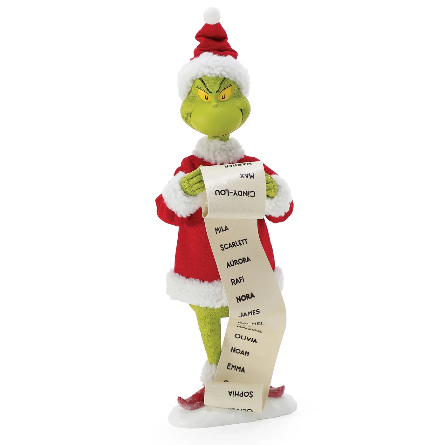 Department 56 Possible Dreams Grinch 2025 Set