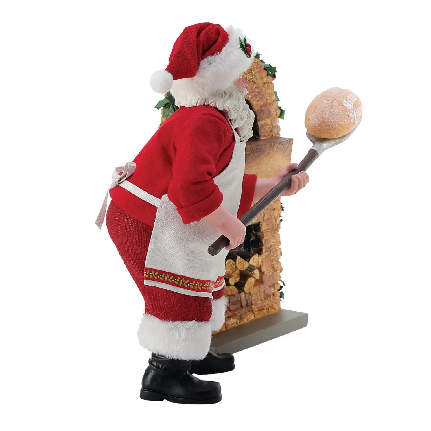 Department 56 Possible Dreams Santa North Pole Bakery Figure 6016444