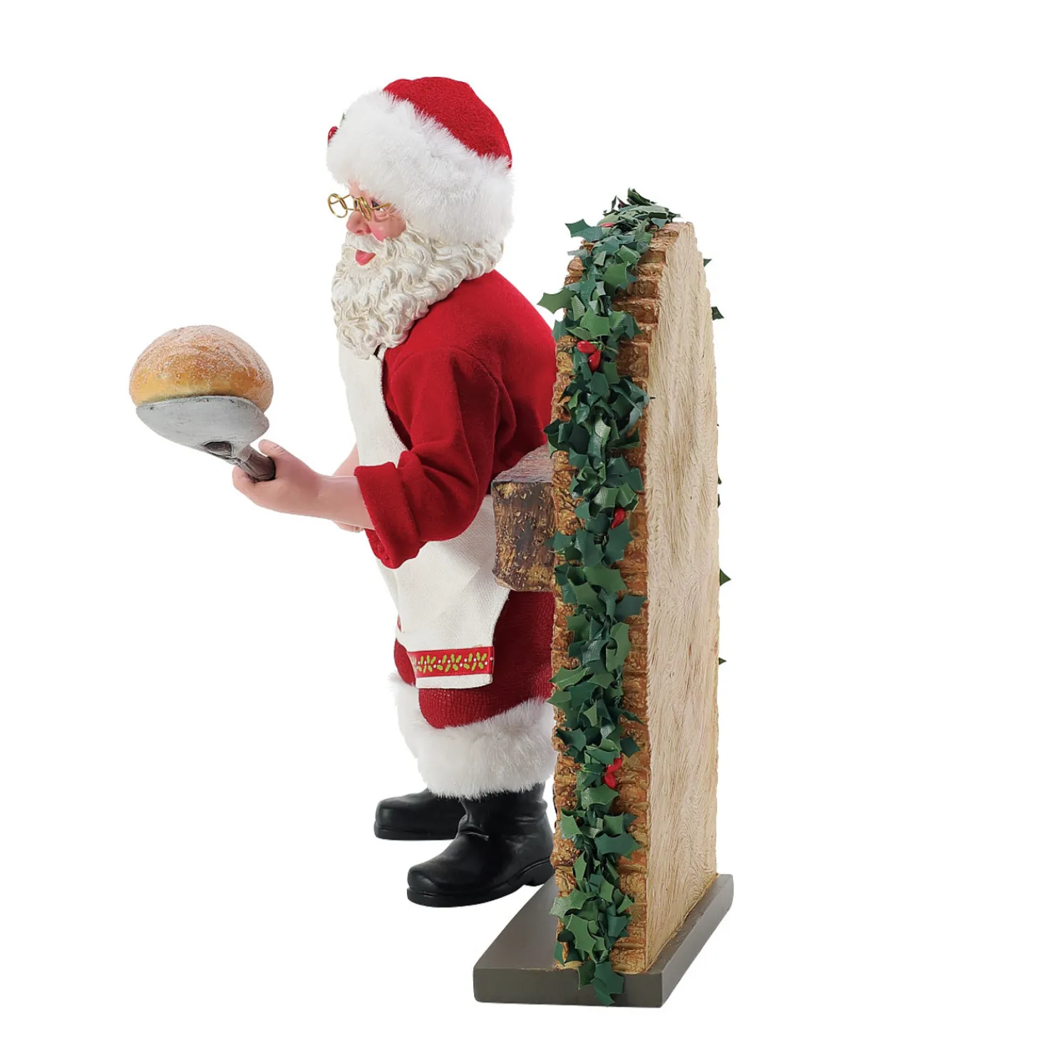 Department 56 Possible Dreams Santa North Pole Bakery Figure 6016444