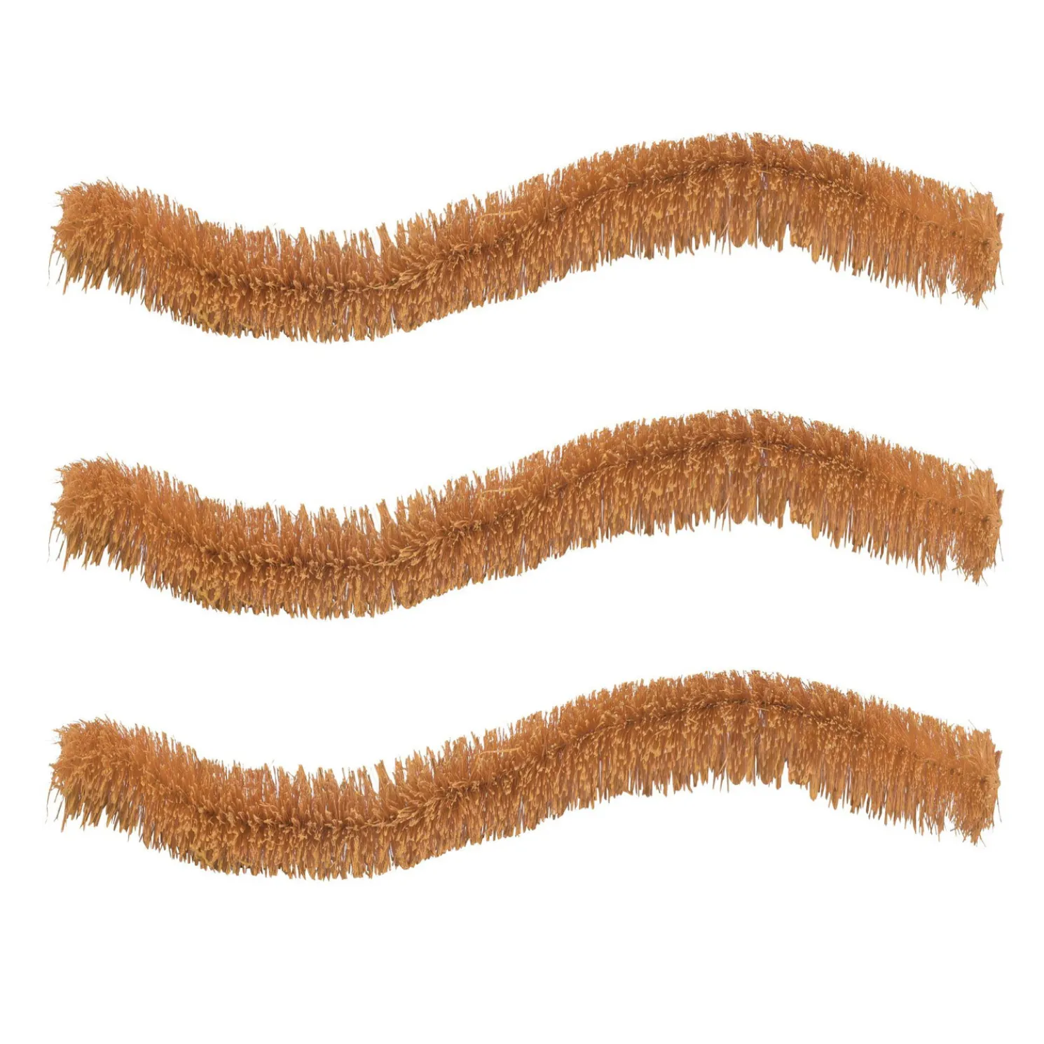 Department 56 Rust Flexible Sisal Hedge Halloween Village Accessory 6014710