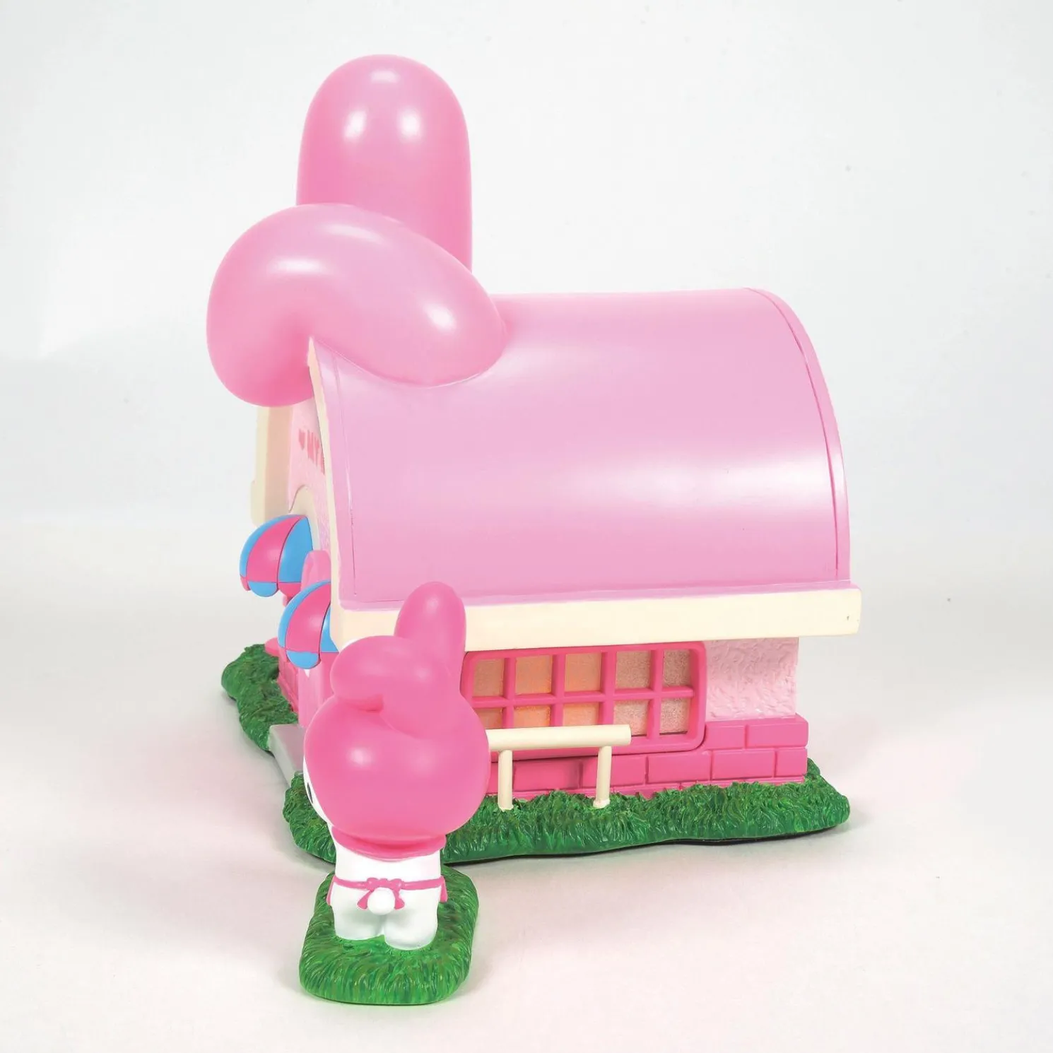 Department 56 Sanrio Hello Kitty Village My Melody's Bakery Building 6014719