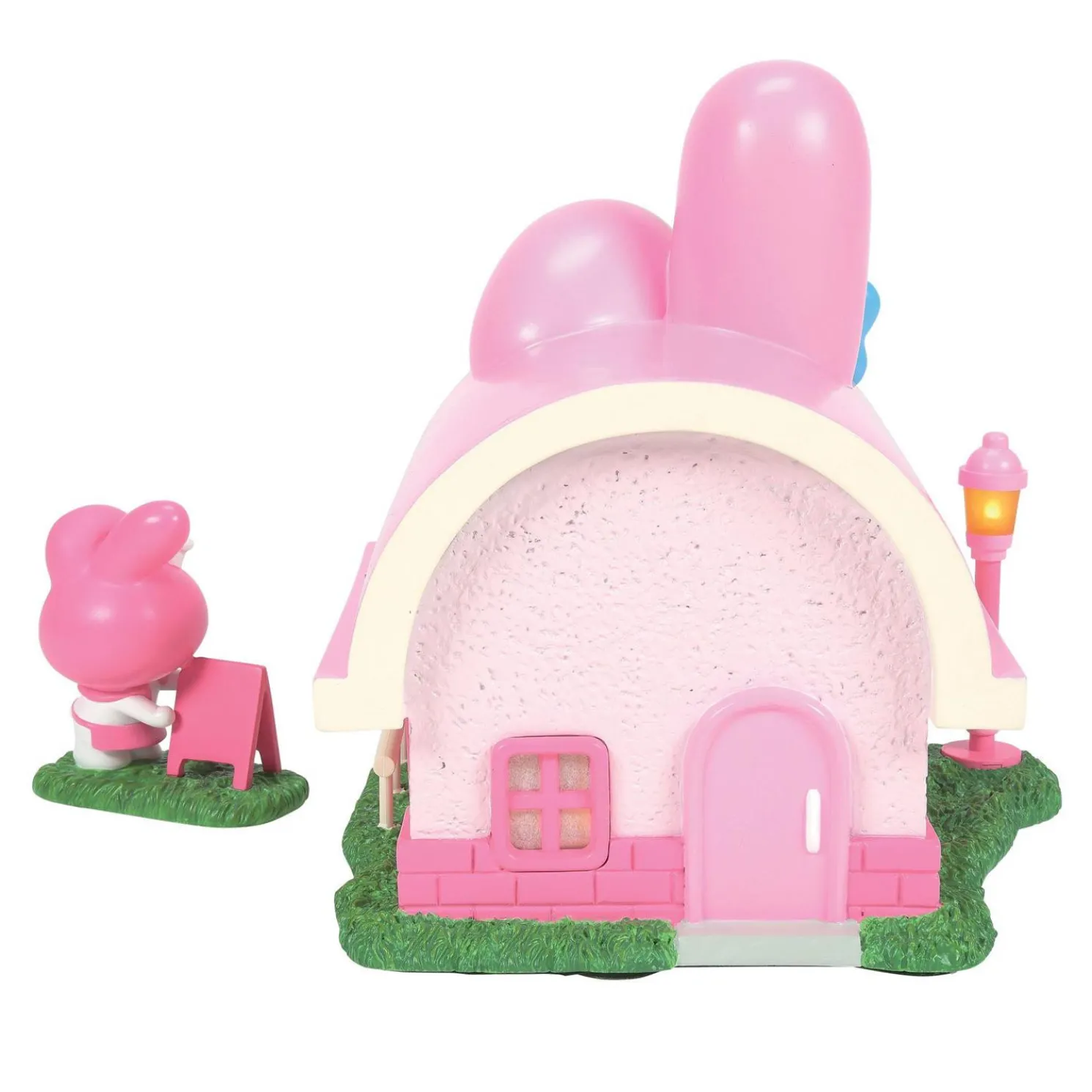 Department 56 Sanrio Hello Kitty Village My Melody's Bakery Building 6014719