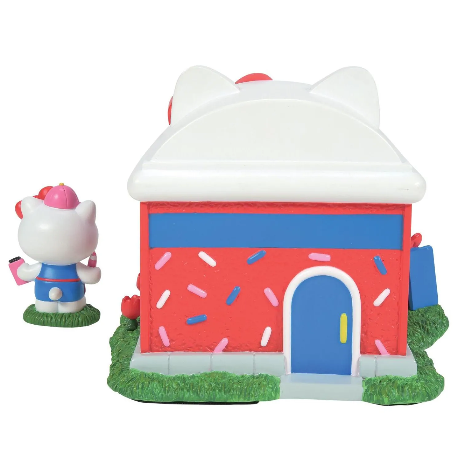 Department 56 Sanrio Hello Kitty Village Hello Kitty's Store Building 6014715